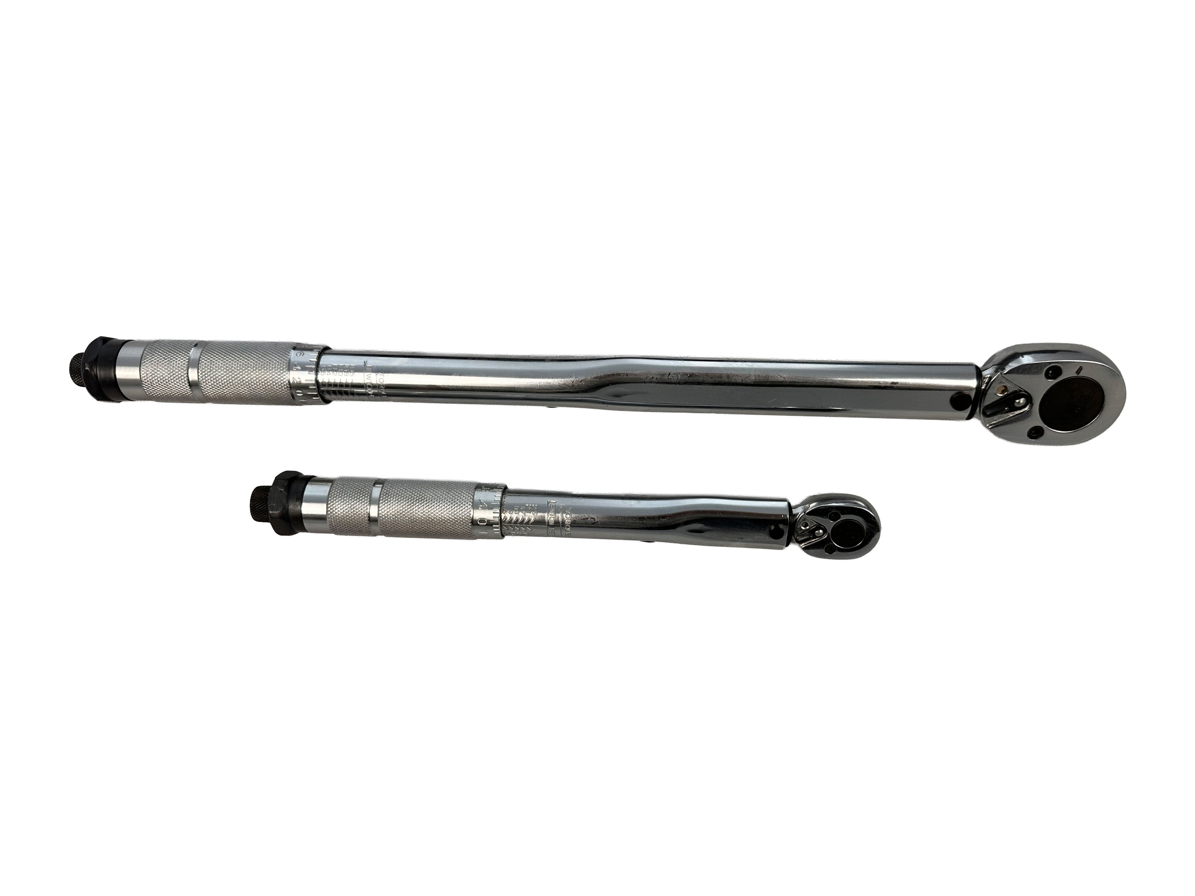 Sada momentových kľúčov od 2 - 210Nm Gebo Tools