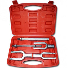 Súprava sťahovákov guľových kĺbov, čapov a koncoviek tyčí