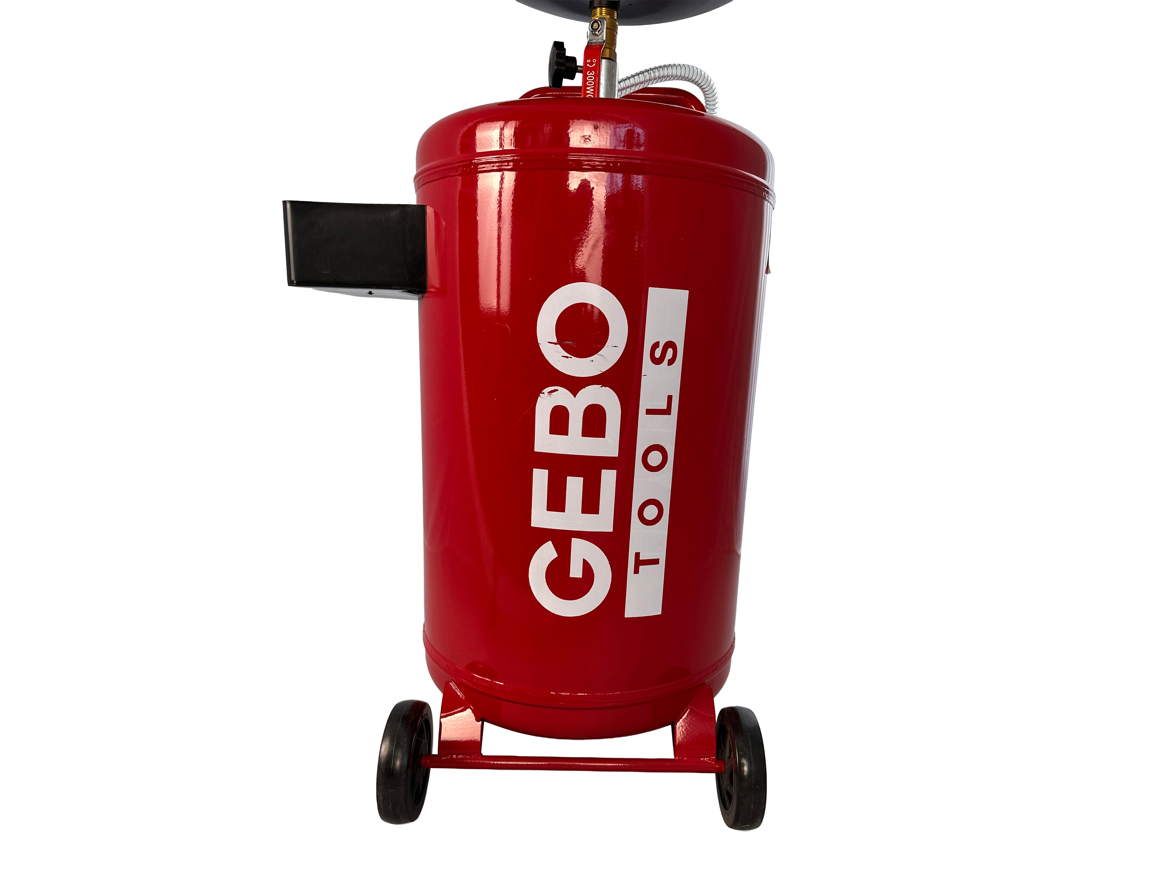 Vypúšťačka oleja - zberná nádrž 75l, Gebo Tools