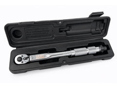 Momentový kľúč 1/4'', 5 - 25Nm, Gebo Tools