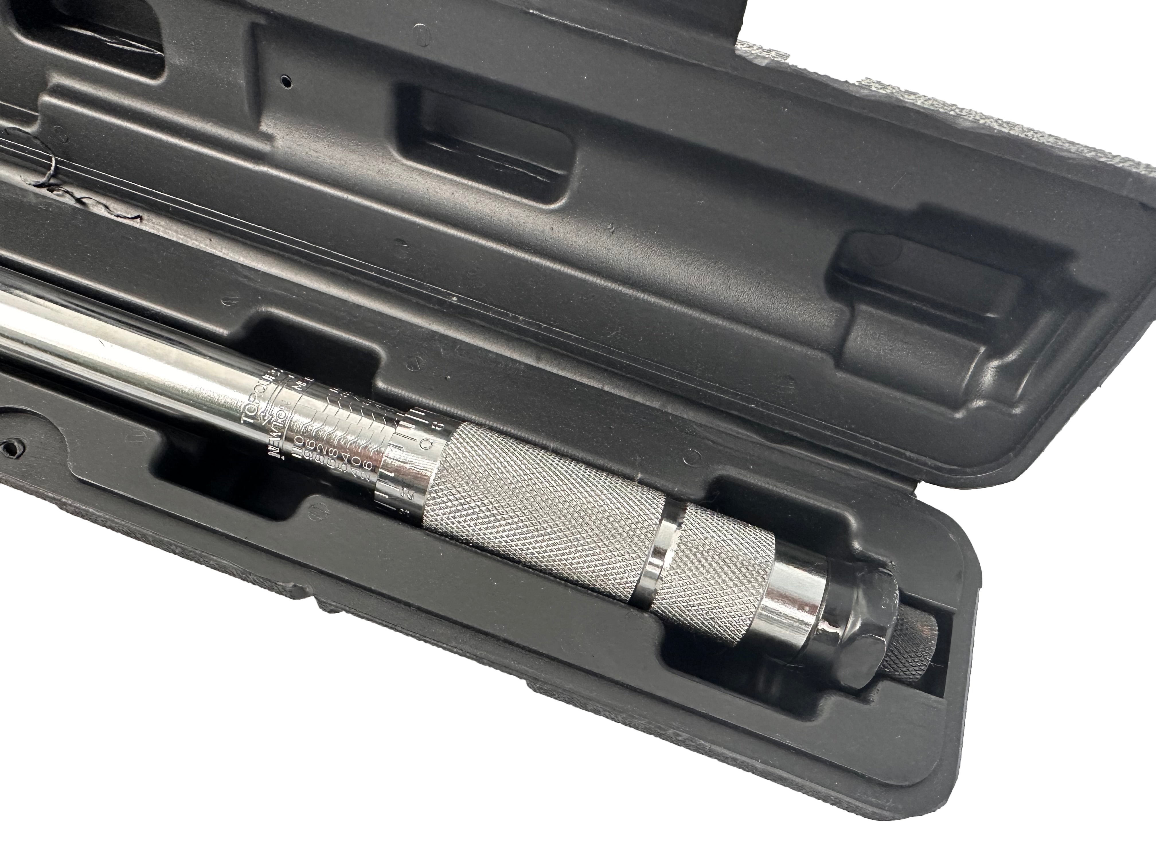 Momentový kľúč 3/8'', 19 - 110Nm, Gebo Tools