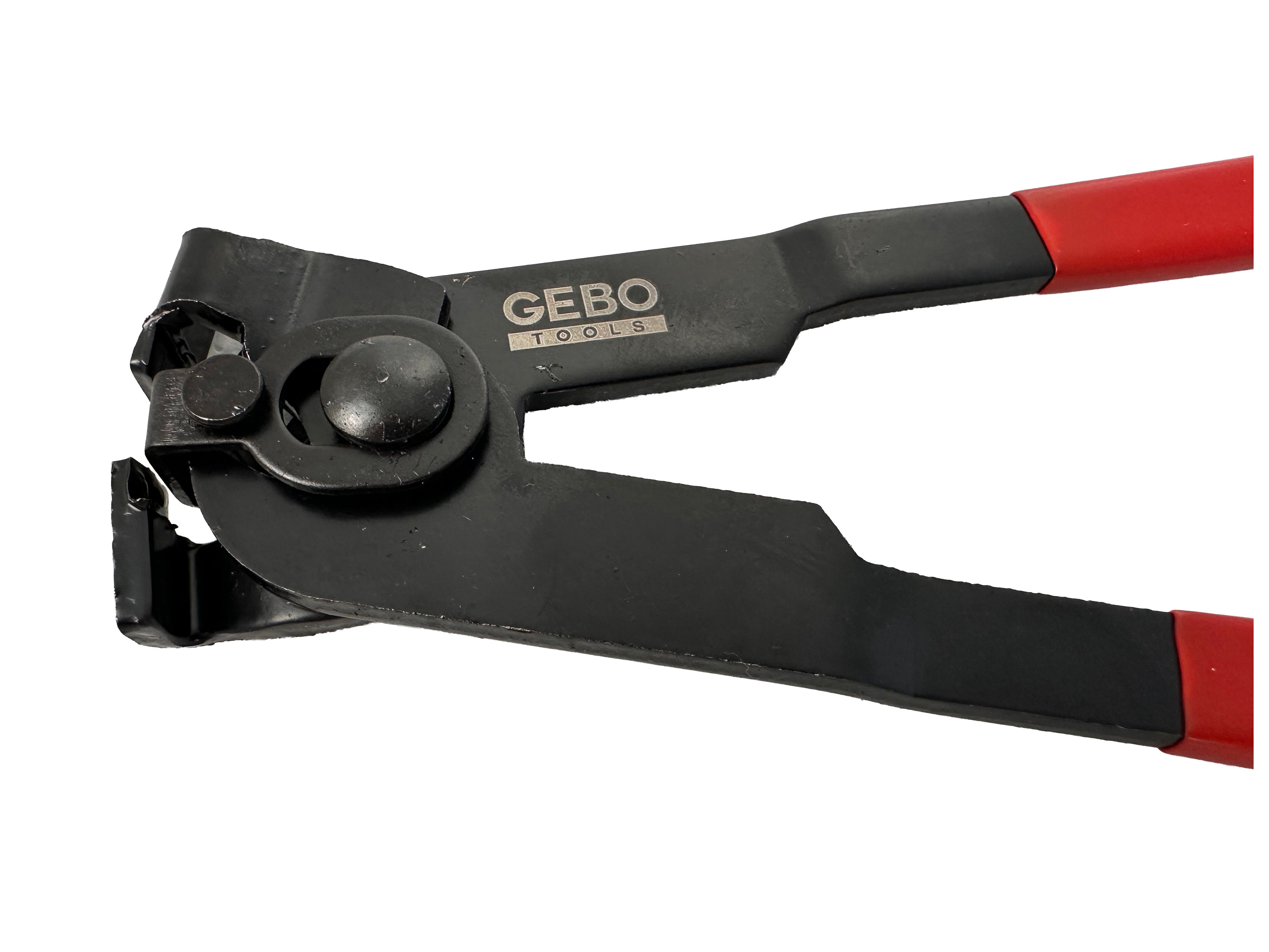 Kliešte na spony manžiet poloosi Gebo Tools