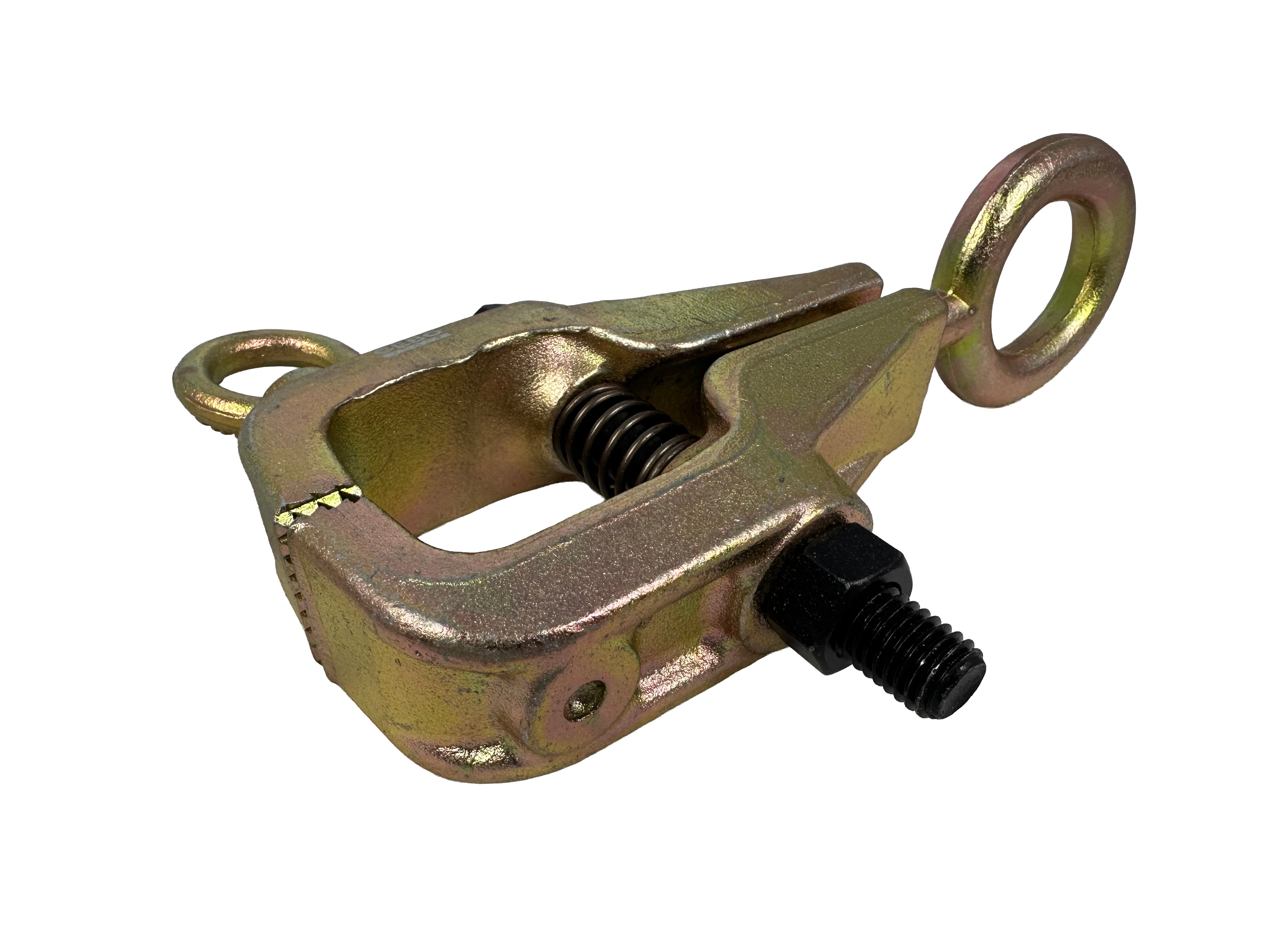 Klampiarska spona - karosárska svorka, ťažná, dvojitá, 3t, Gebo Tools