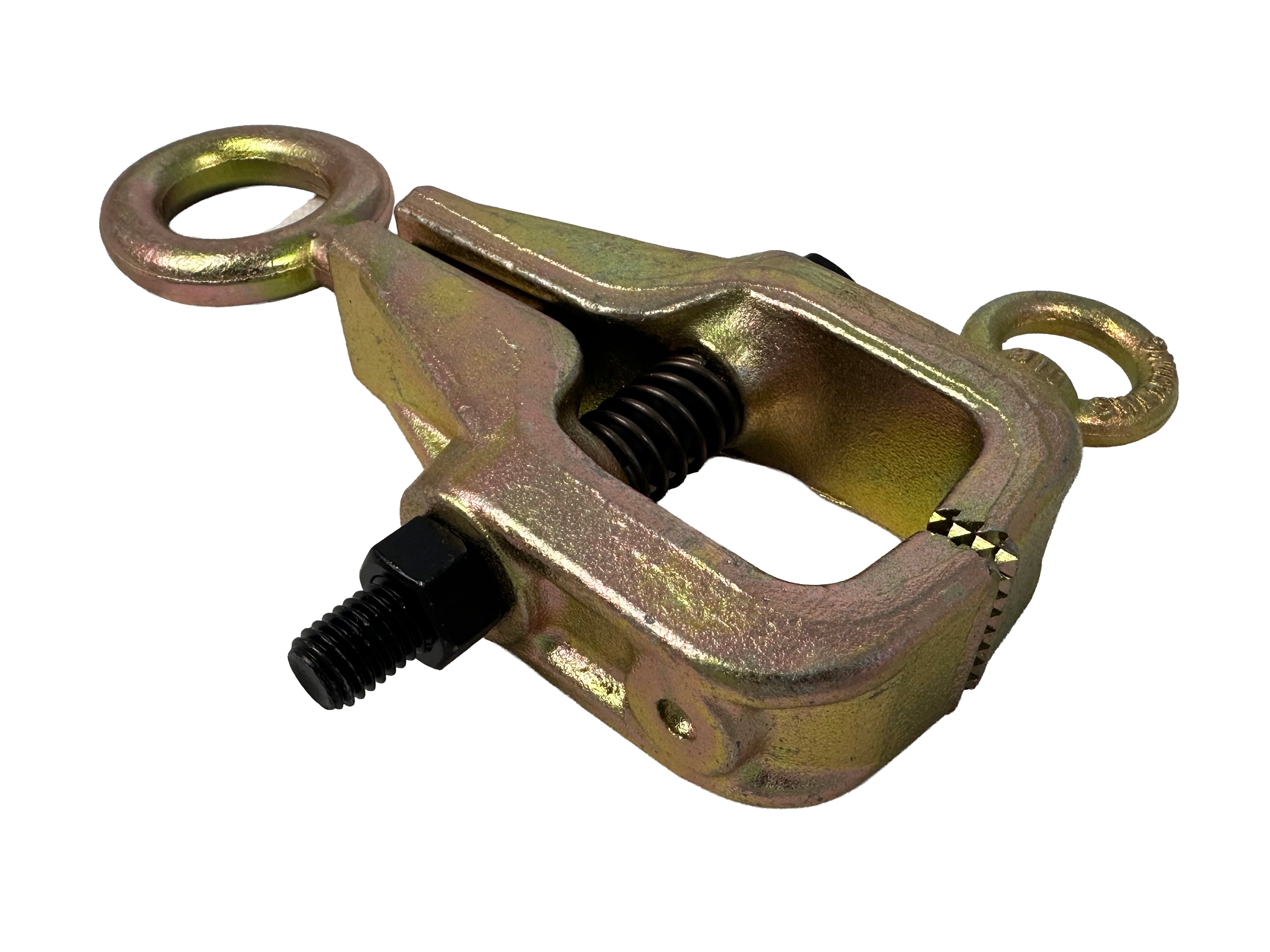 Klampiarska spona - karosárska svorka, ťažná, dvojitá, 3t, Gebo Tools