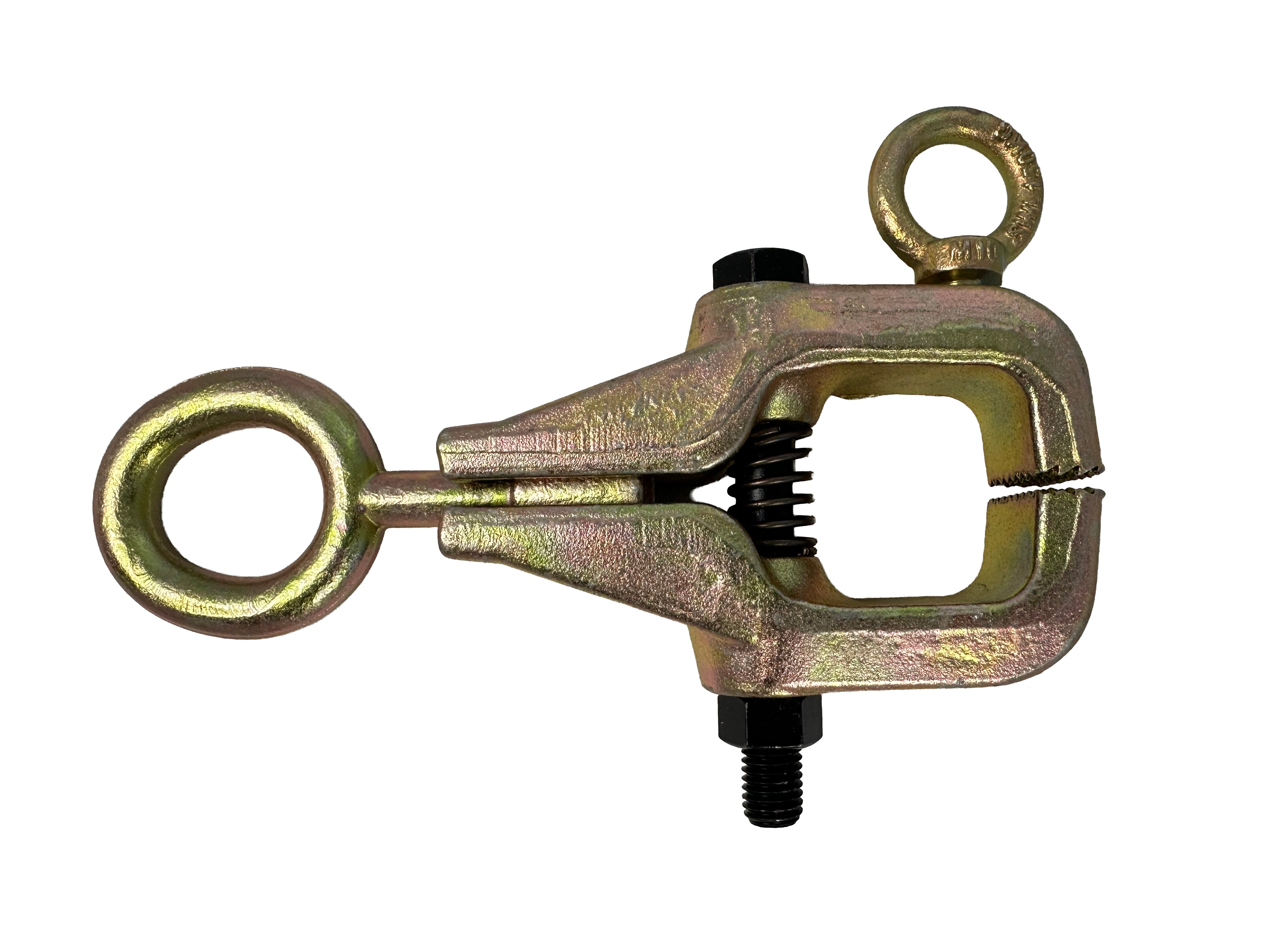 Klampiarska spona - karosárska svorka, ťažná, dvojitá, 3t, Gebo Tools