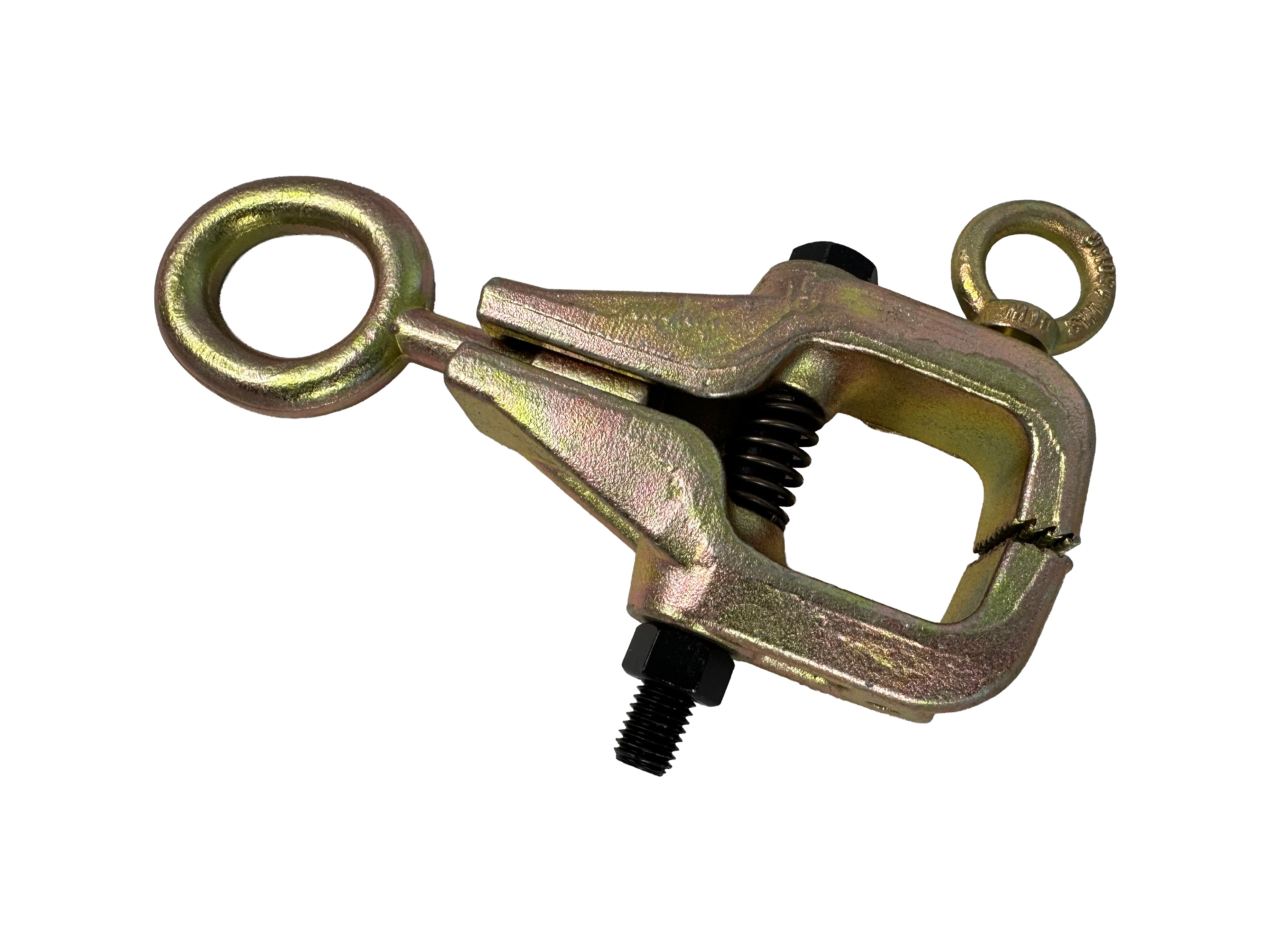 Klampiarska spona - karosárska svorka, ťažná, dvojitá, 3t, Gebo Tools