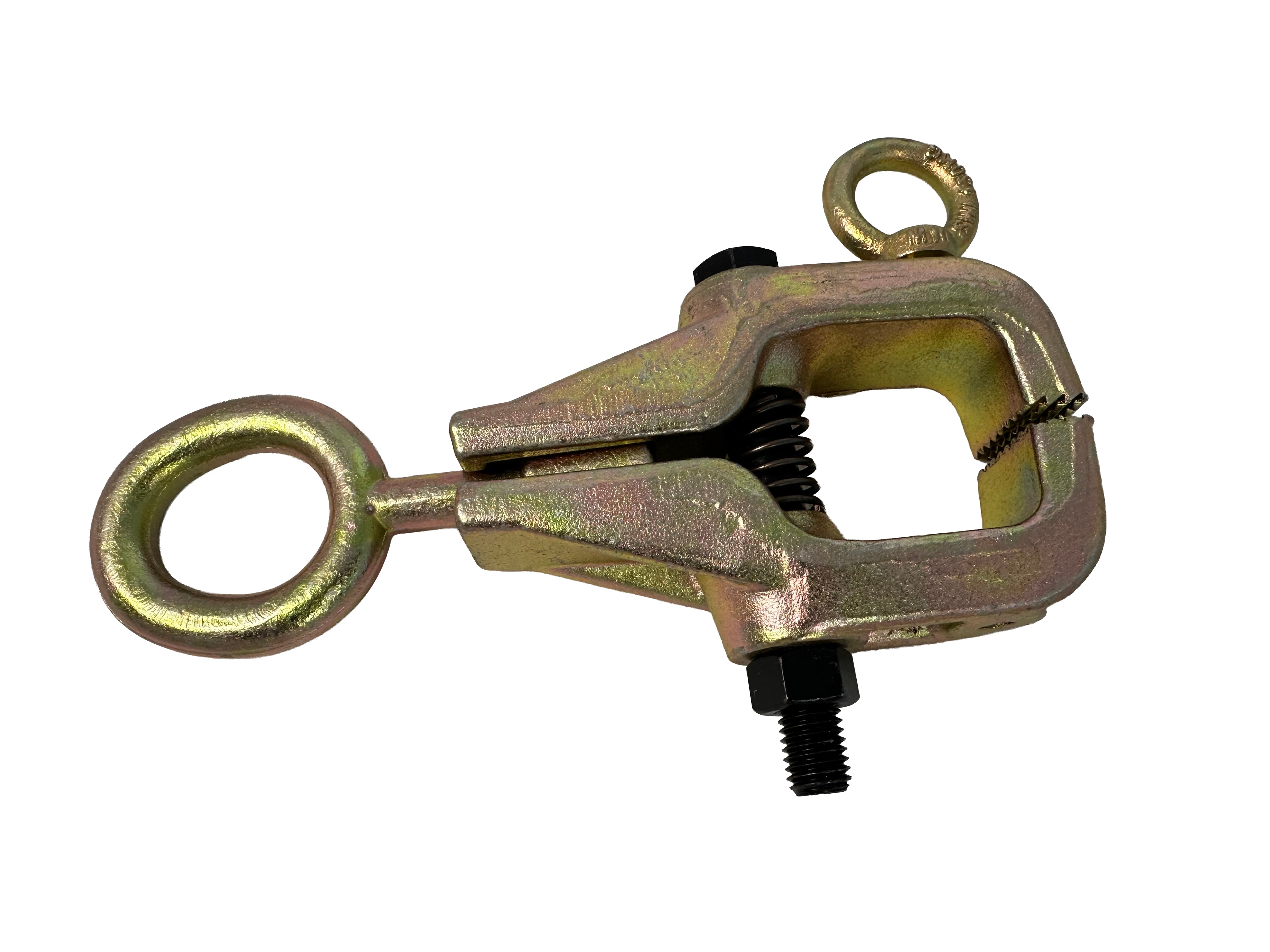 Klampiarska spona - karosárska svorka, ťažná, dvojitá, 3t, Gebo Tools