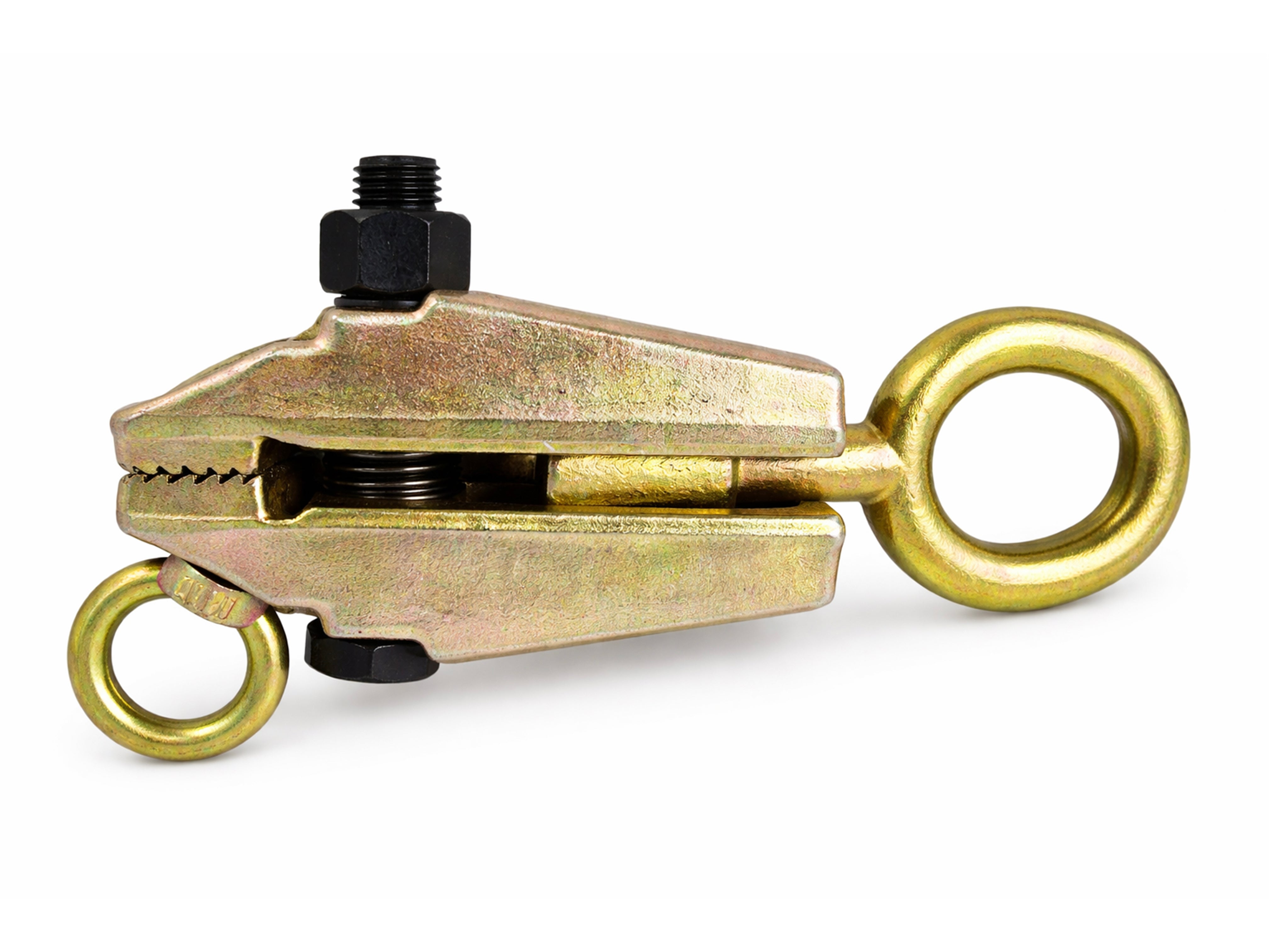 Klampiarska spona - karosárska svorka, ťažná, dvojitá 5t, Gebo Tools