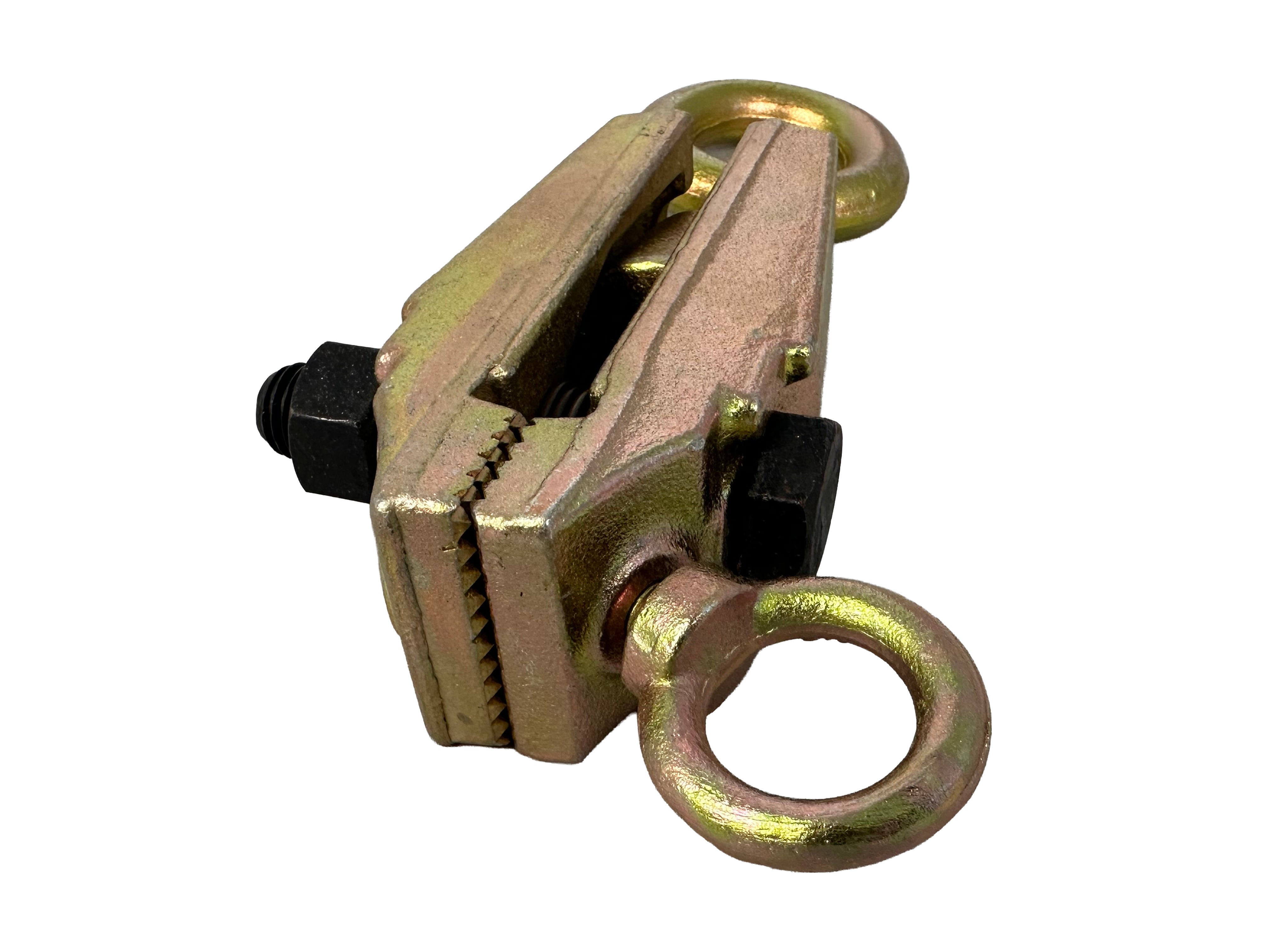 Klampiarska spona - karosárska svorka, ťažná, dvojitá 5t, Gebo Tools