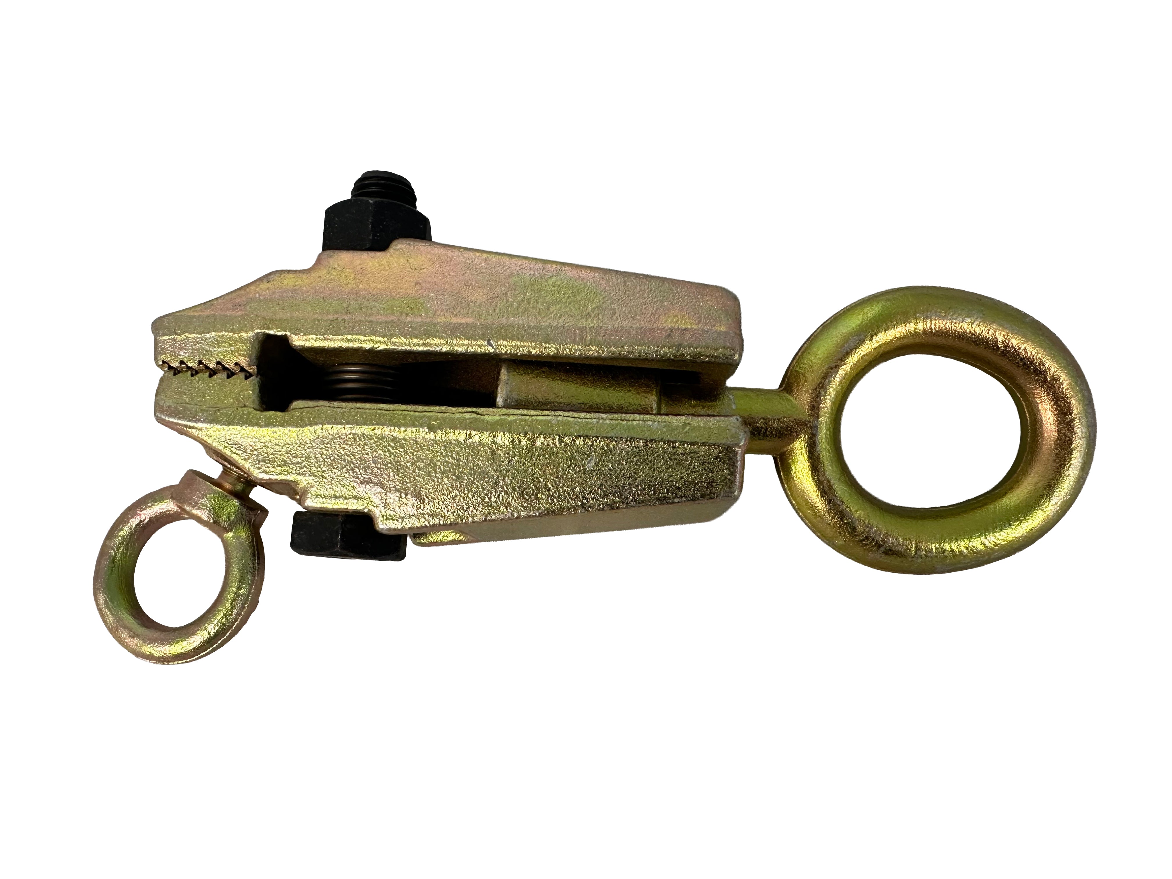 Klampiarska spona - karosárska svorka, ťažná, dvojitá 5t, Gebo Tools