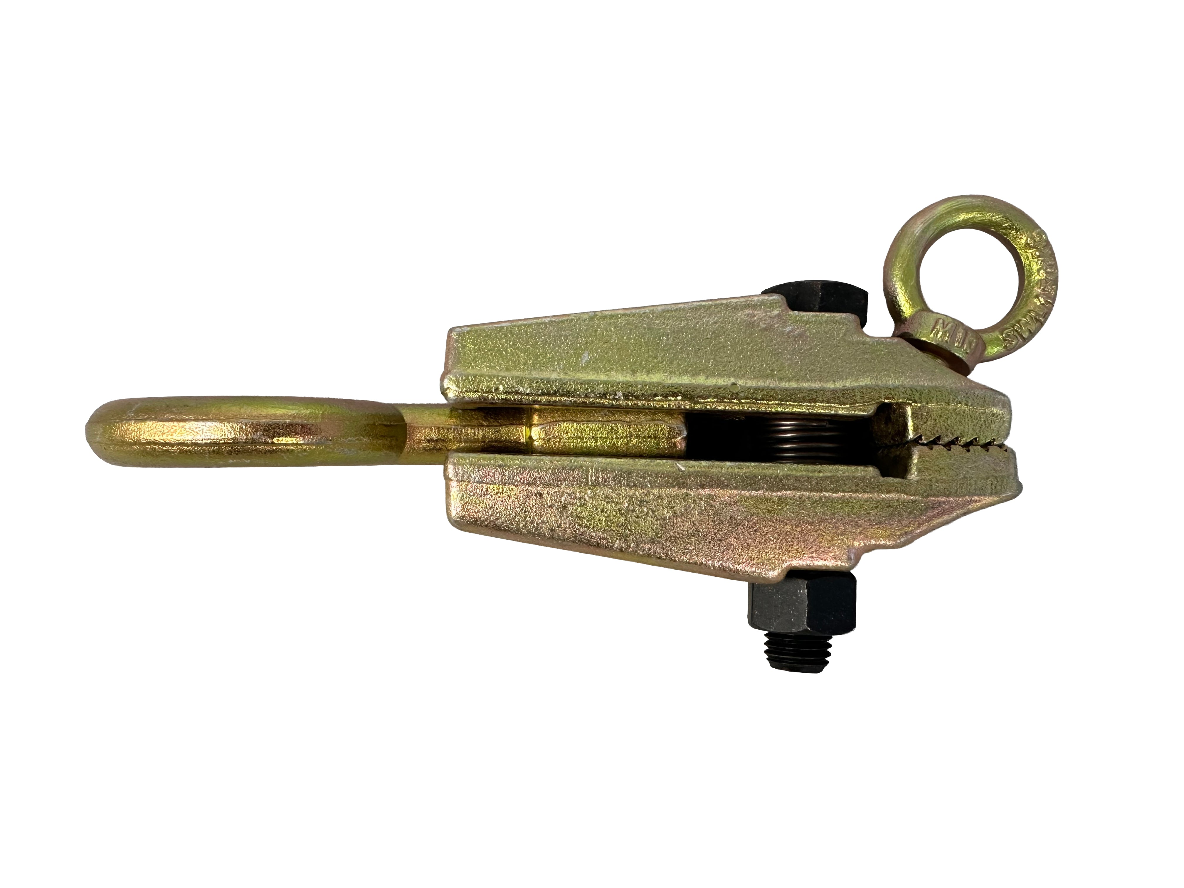 Klampiarska spona - karosárska svorka, ťažná, dvojitá 5t, Gebo Tools