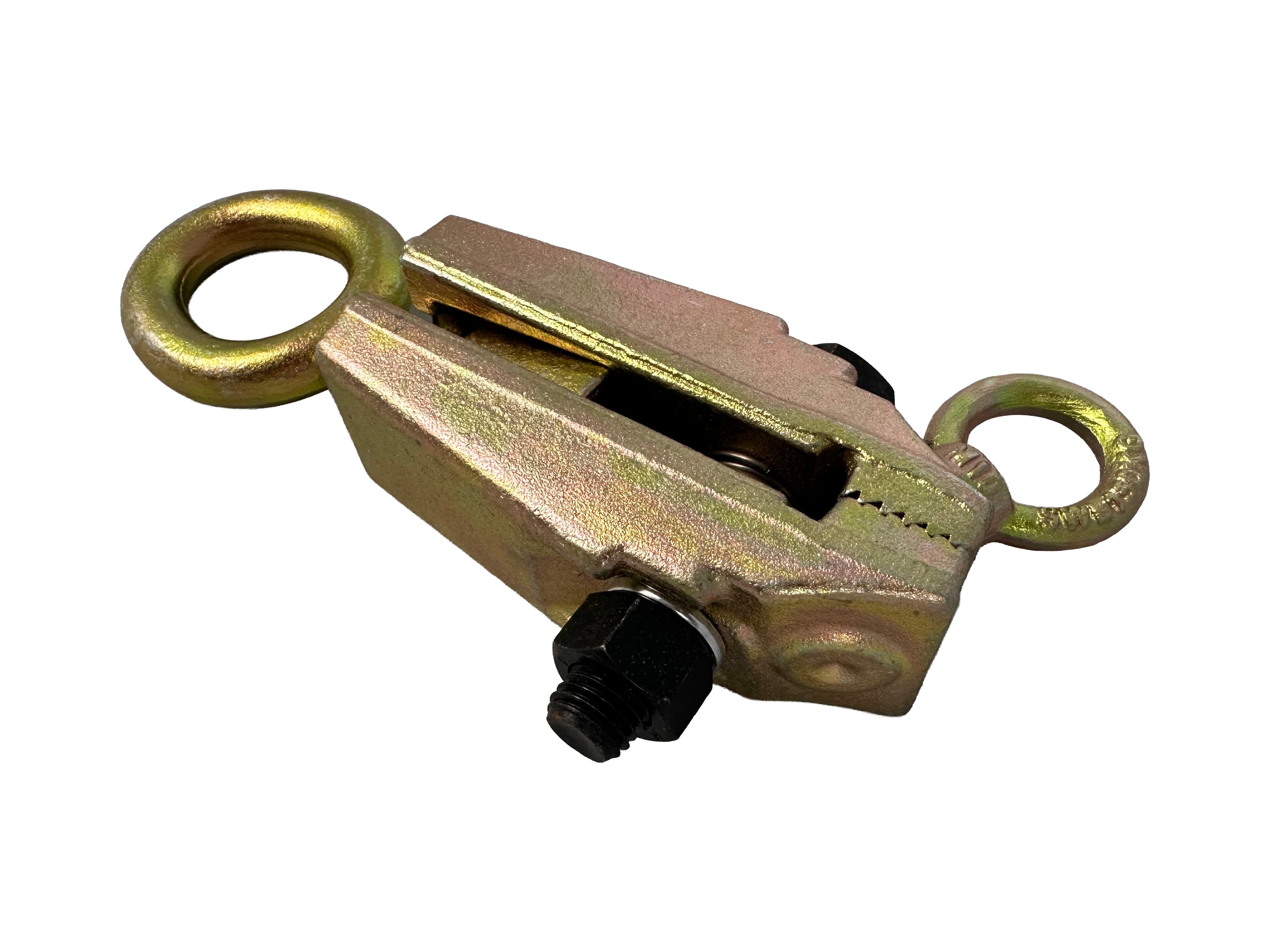 Klampiarska spona - karosárska svorka, ťažná, dvojitá 5t, Gebo Tools