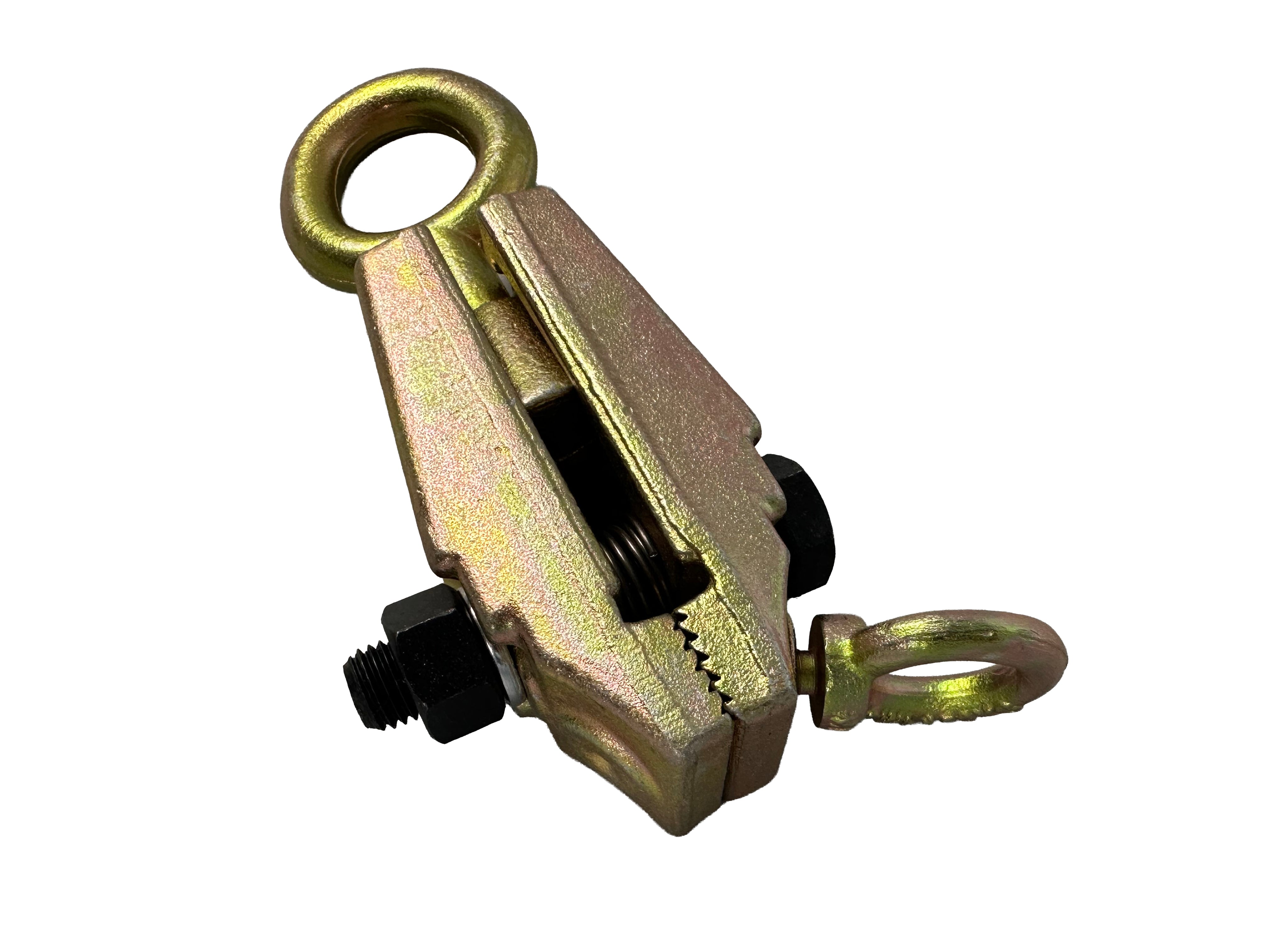 Klampiarska spona - karosárska svorka, ťažná, dvojitá 5t, Gebo Tools