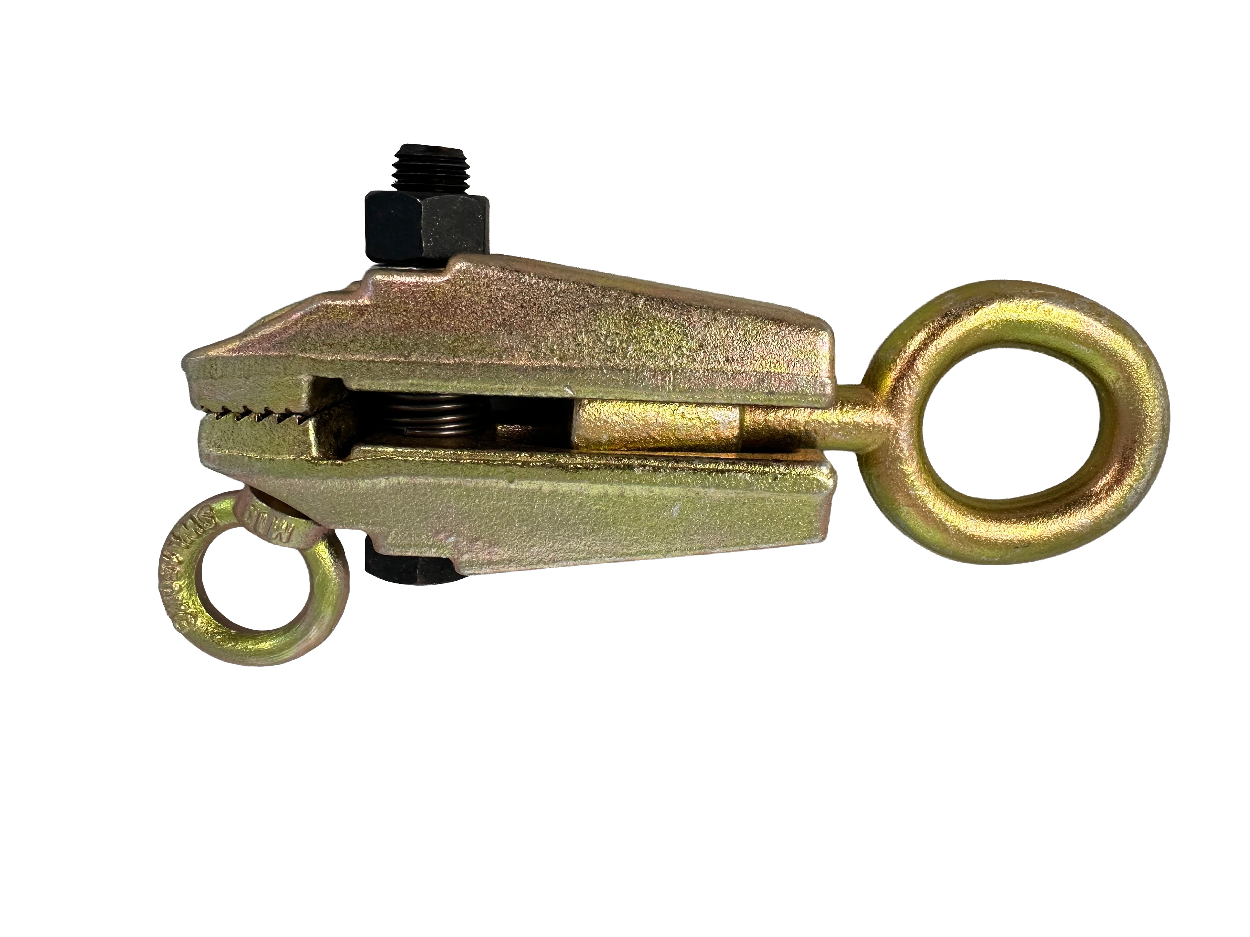 Klampiarska spona - karosárska svorka, ťažná, dvojitá 5t, Gebo Tools