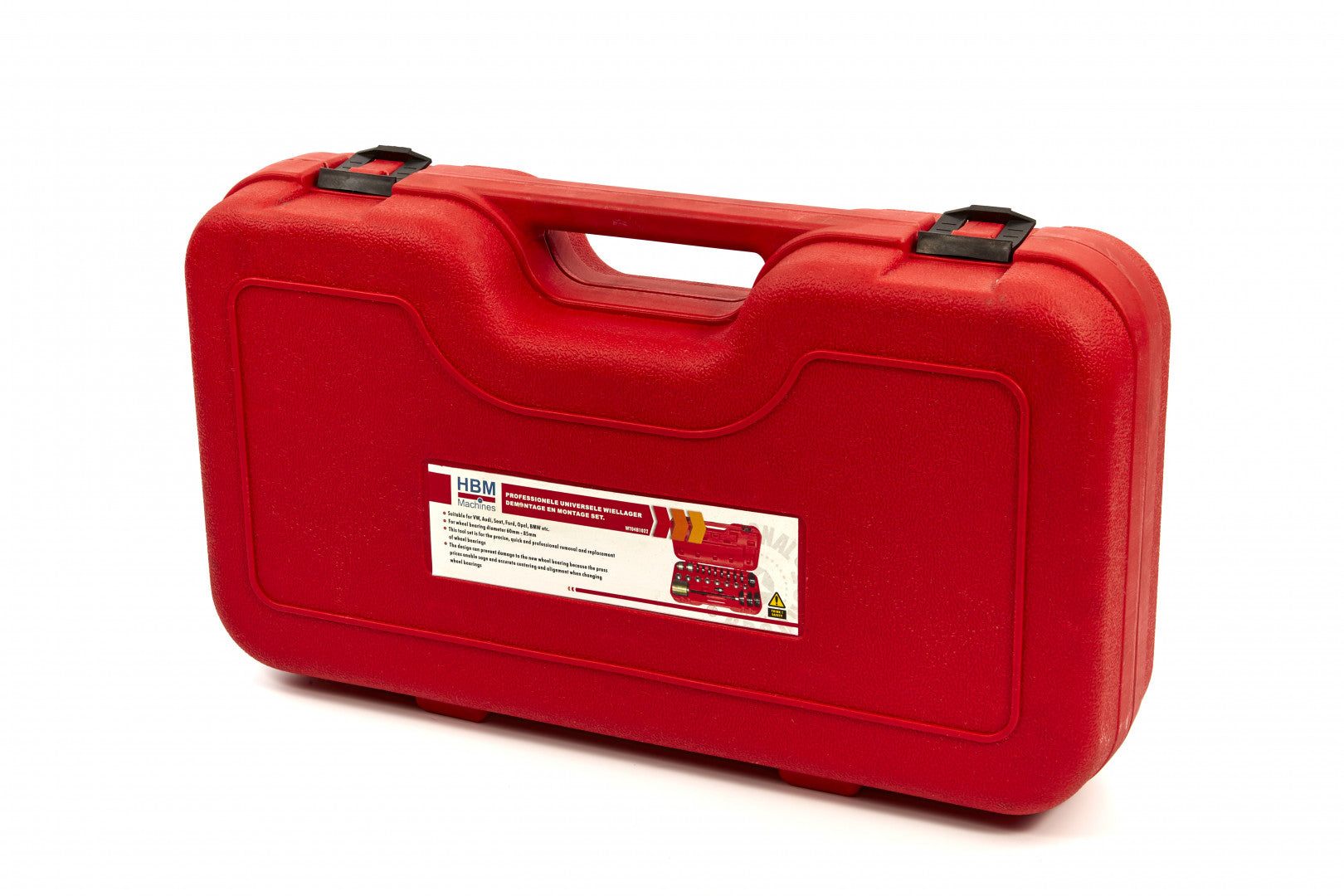 Súprava na lisovanie ložísk a silentblokov