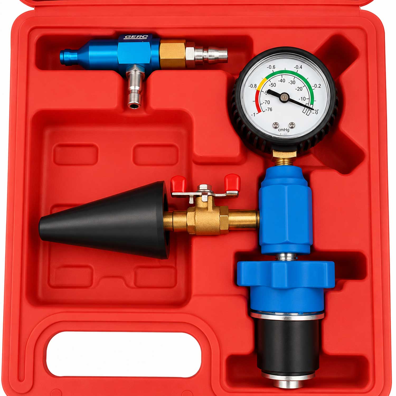 Tester chladiaceho systému Gebo Tools