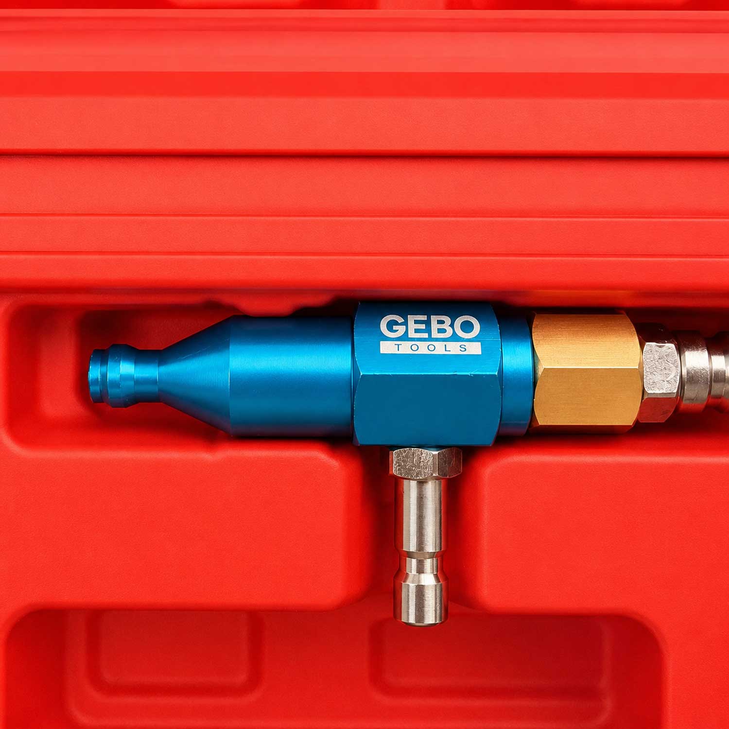 Tester chladiaceho systému Gebo Tools