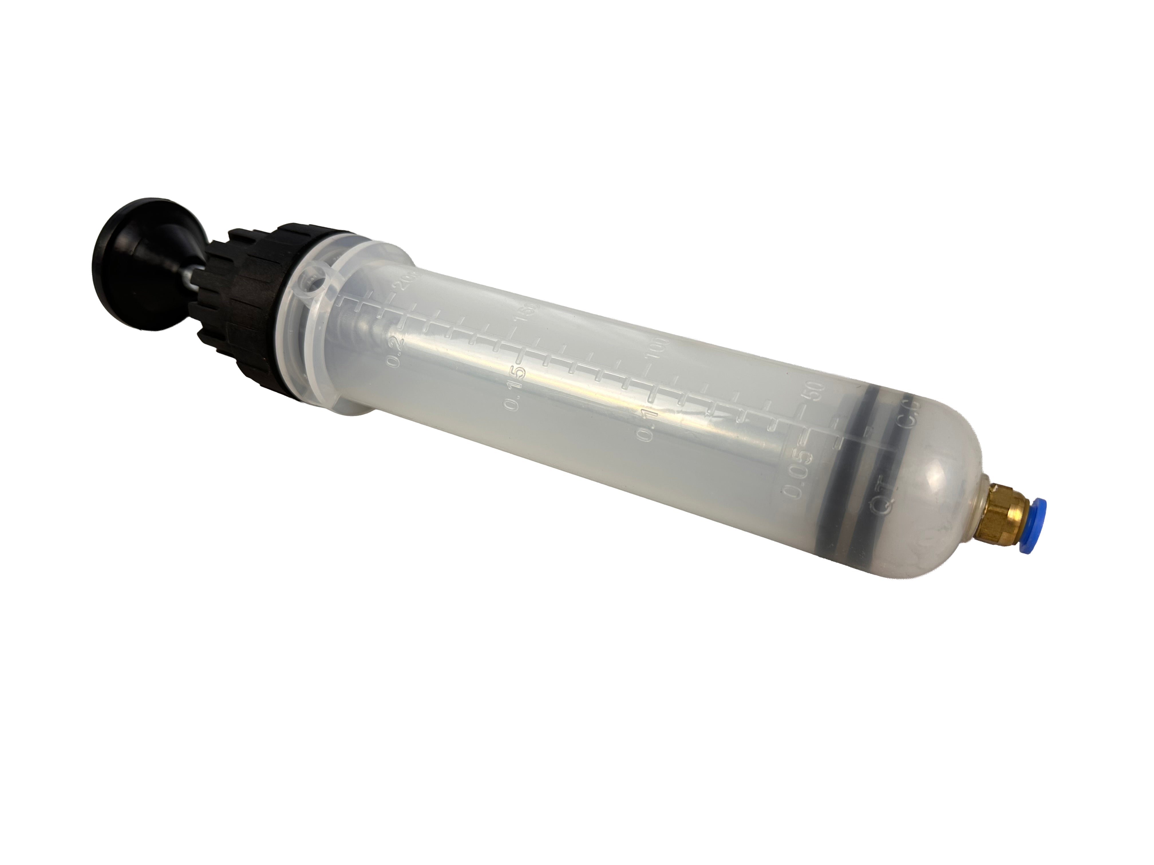 Ručná odsávačka - plnička na kvapaliny 200ml, Gebo Tools