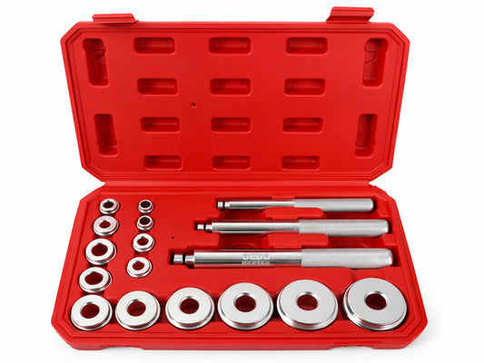 Sada na montáž a demontáž ložísk 10ks, Gebo Tools