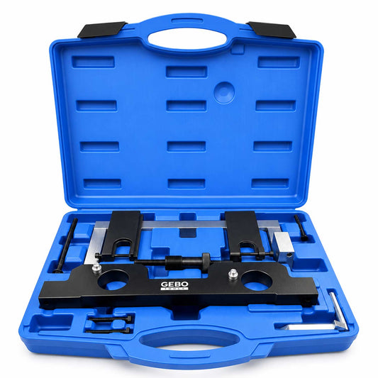 Aretačná sada rozvodov BMW N20 N26 benzín 2.0l Gebo Tools
