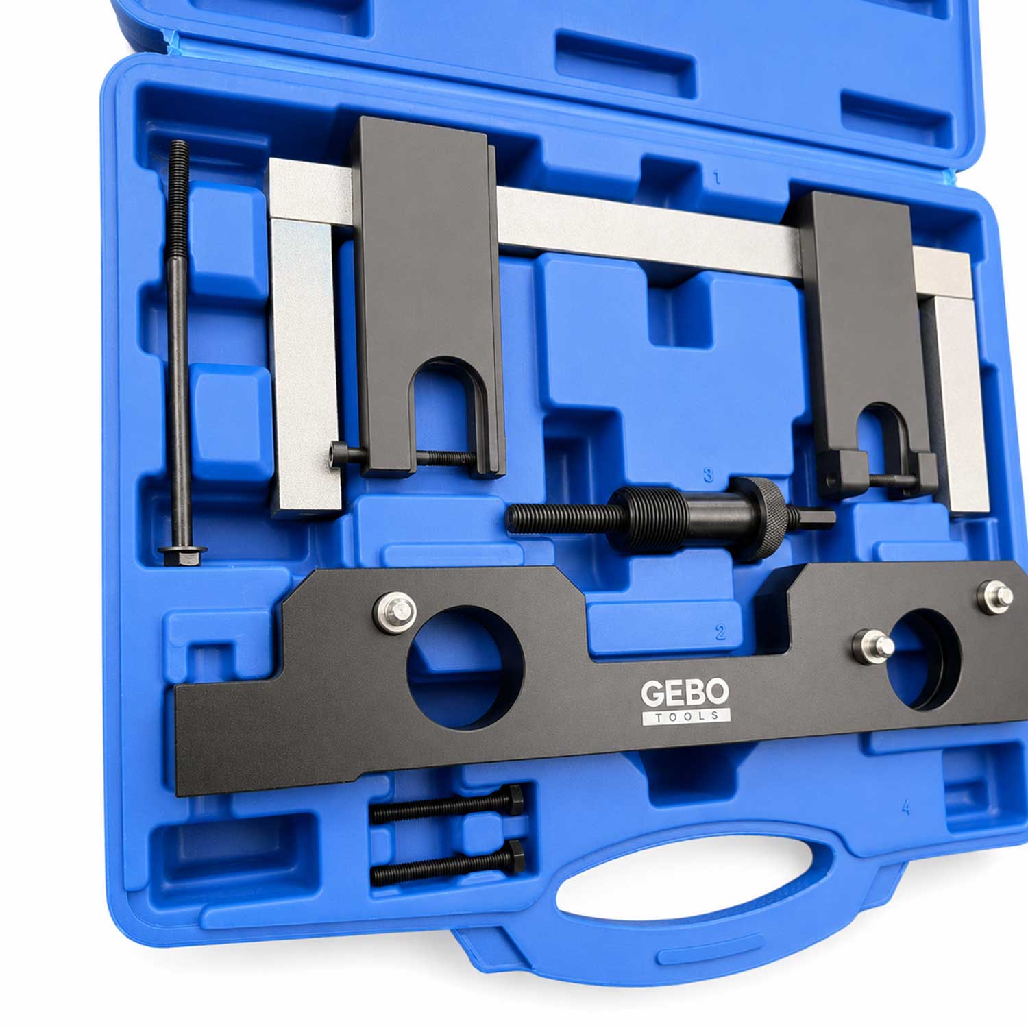 Aretačná sada rozvodov BMW N20 N26 benzín 2.0l Gebo Tools