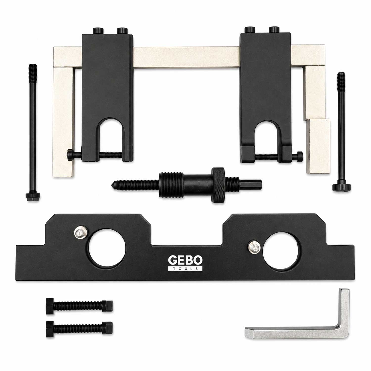 Aretačná sada rozvodov BMW N20 N26 benzín 2.0l Gebo Tools