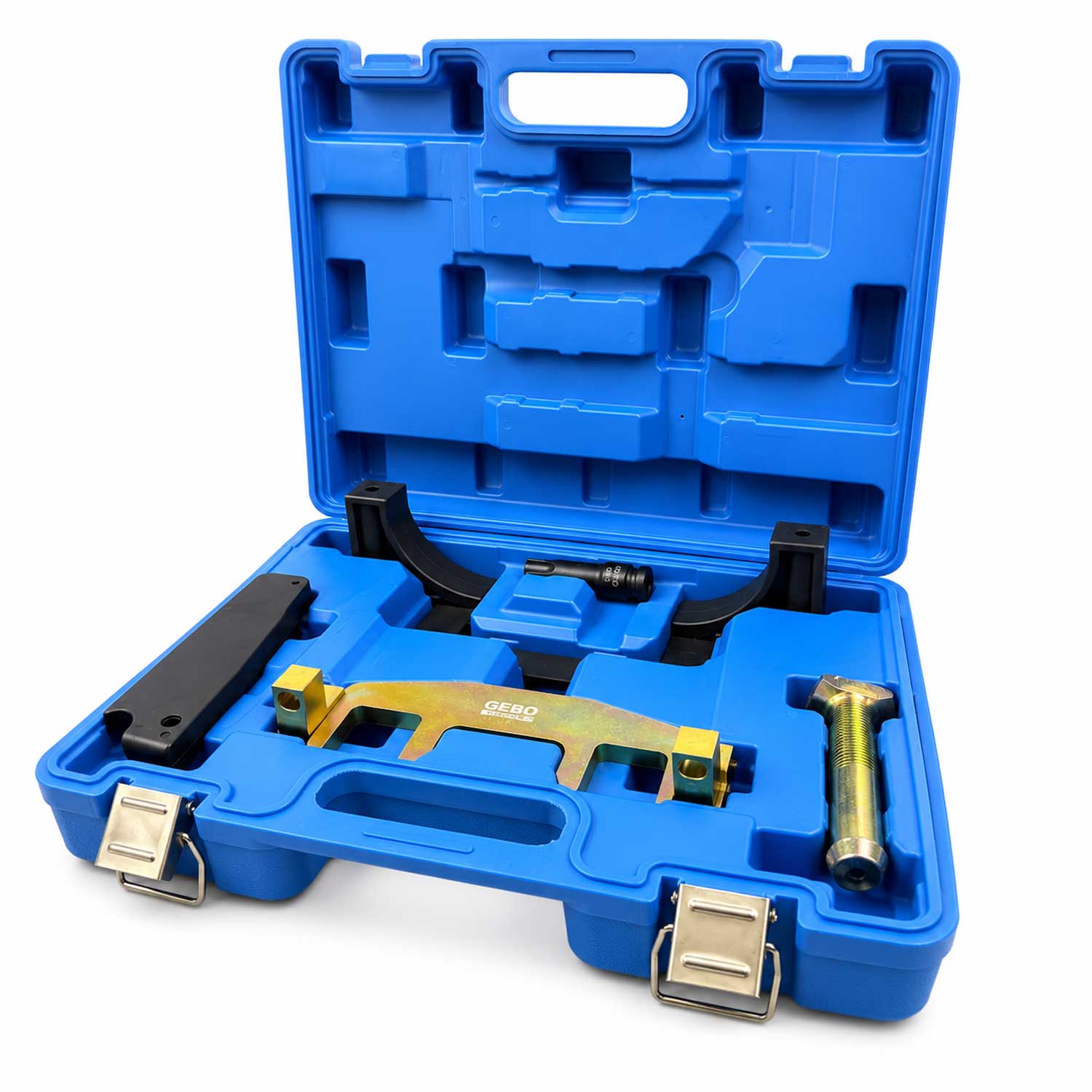 TRUSA CALE BLOCARE FIXARE DISTRIBUTIE MERCEDES-BENZ M271 GEBO TOOLS