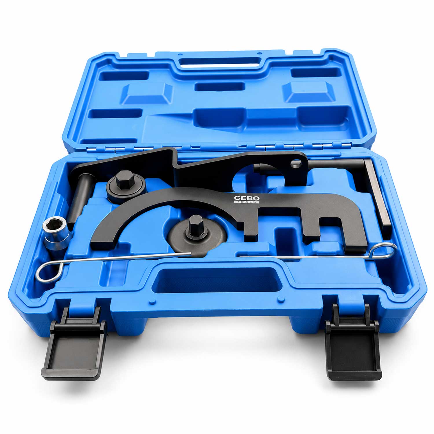 Aretačná sada rozvodov BMW N47 N57 Gebo Tools