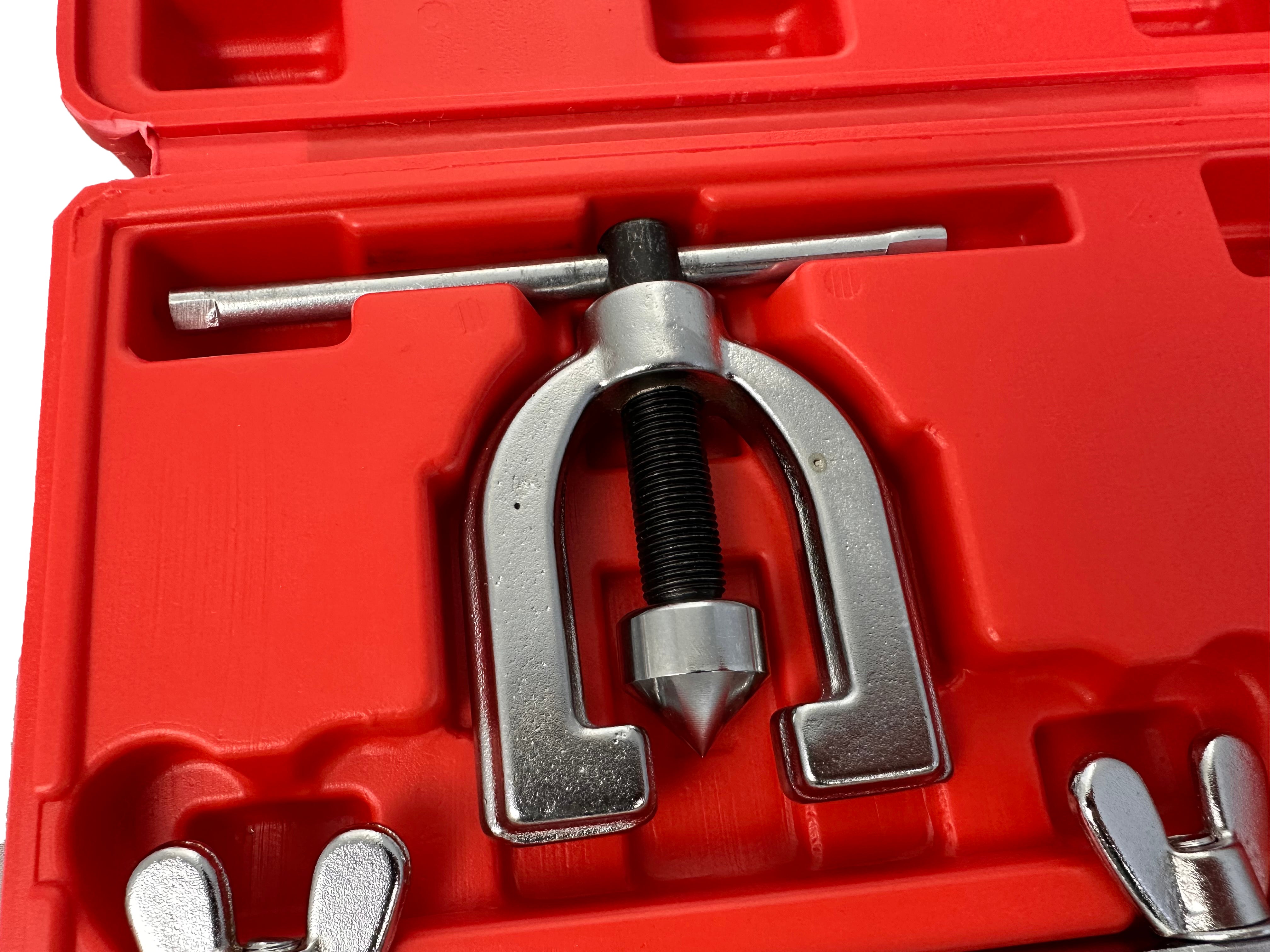 Pertlovacia sada na brzdové trubky Gebo Tools