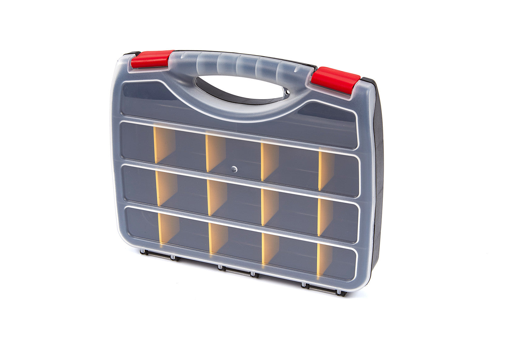 Plastový organizér - kufrík 31,5 x 25,5 x 5,5cm