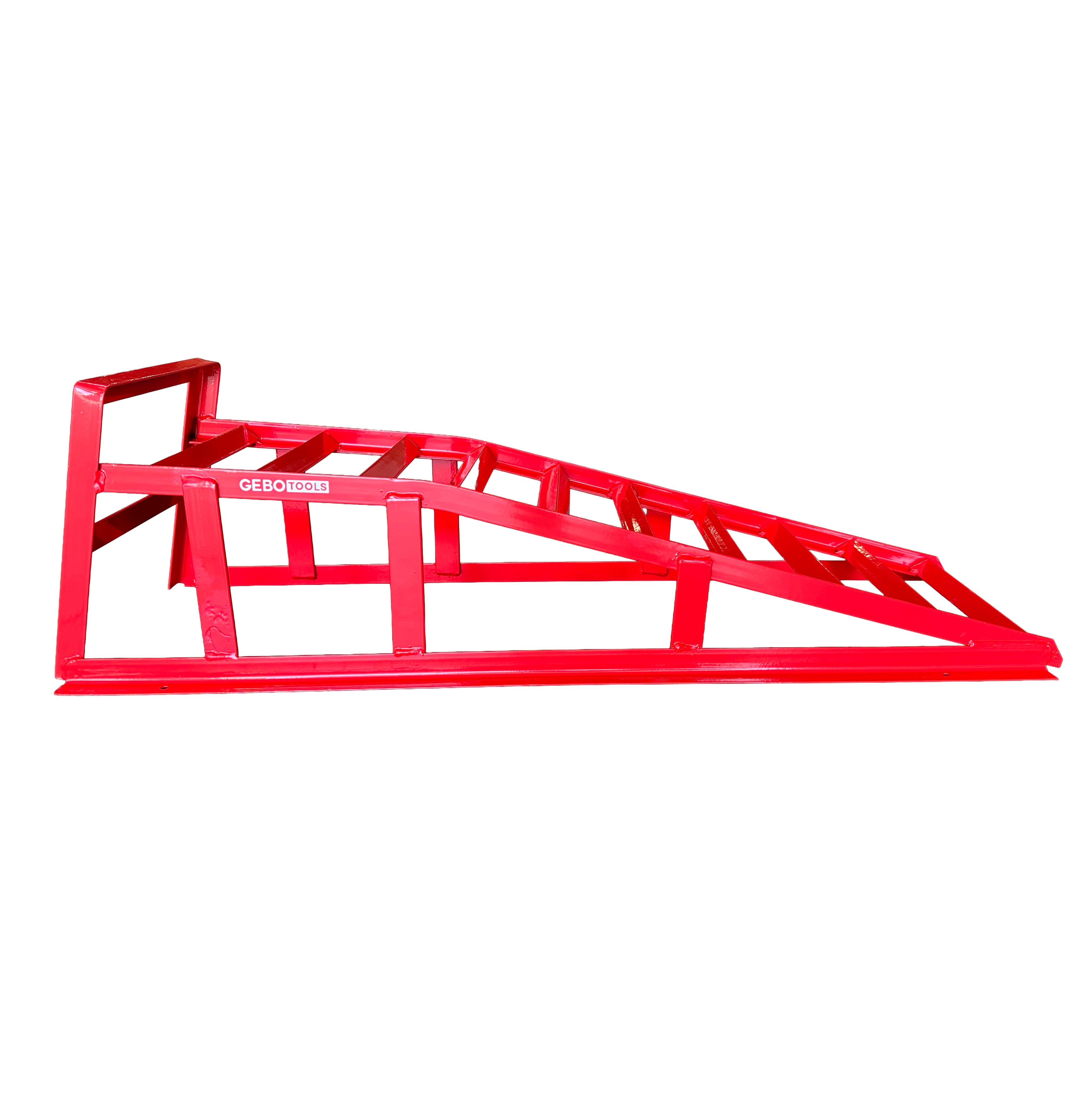 Profesionálne nájazdové rampy, 1t, 2000kg, Gebo Tools