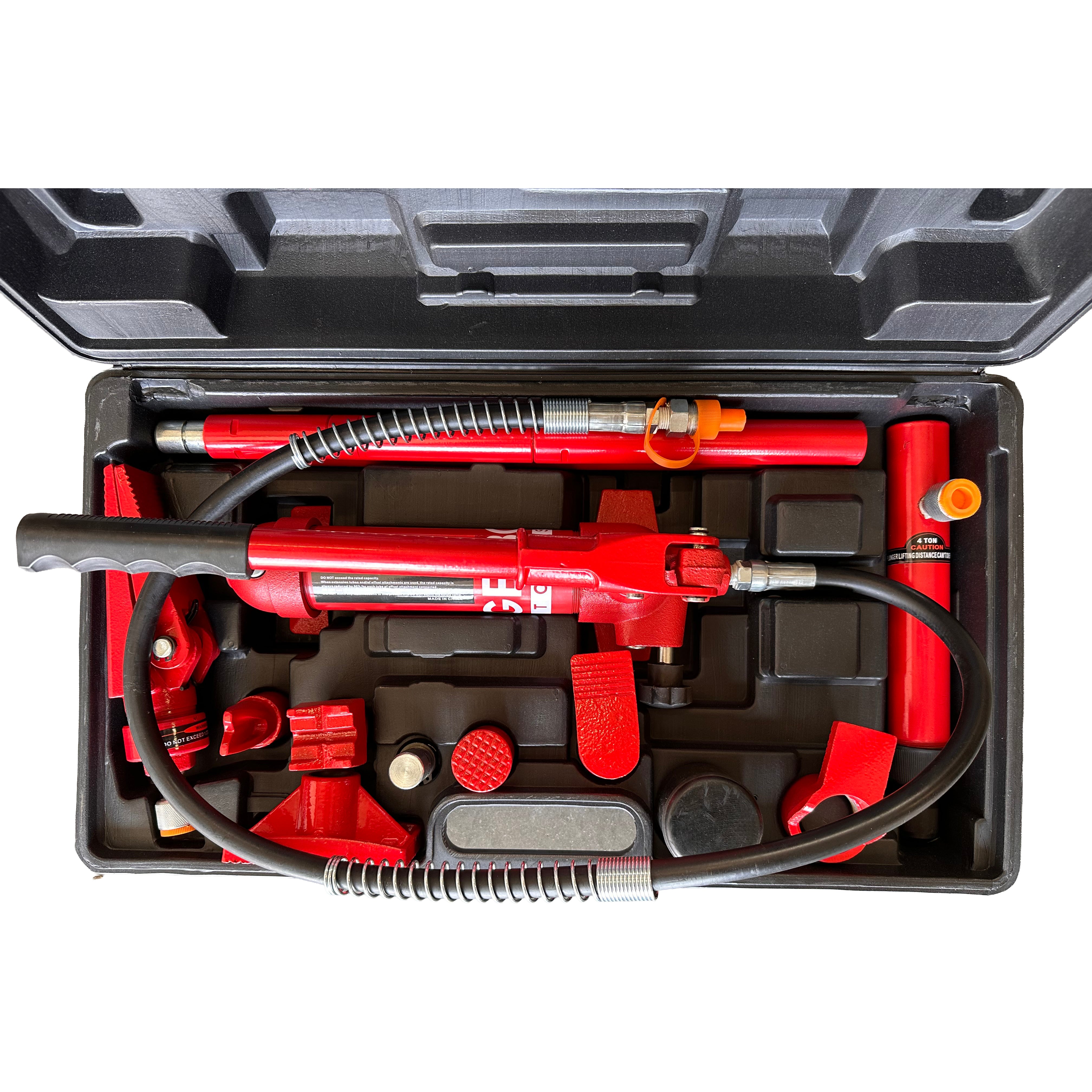 Hydraulický rozťahovák - rozpera, 4t, Gebo Tools