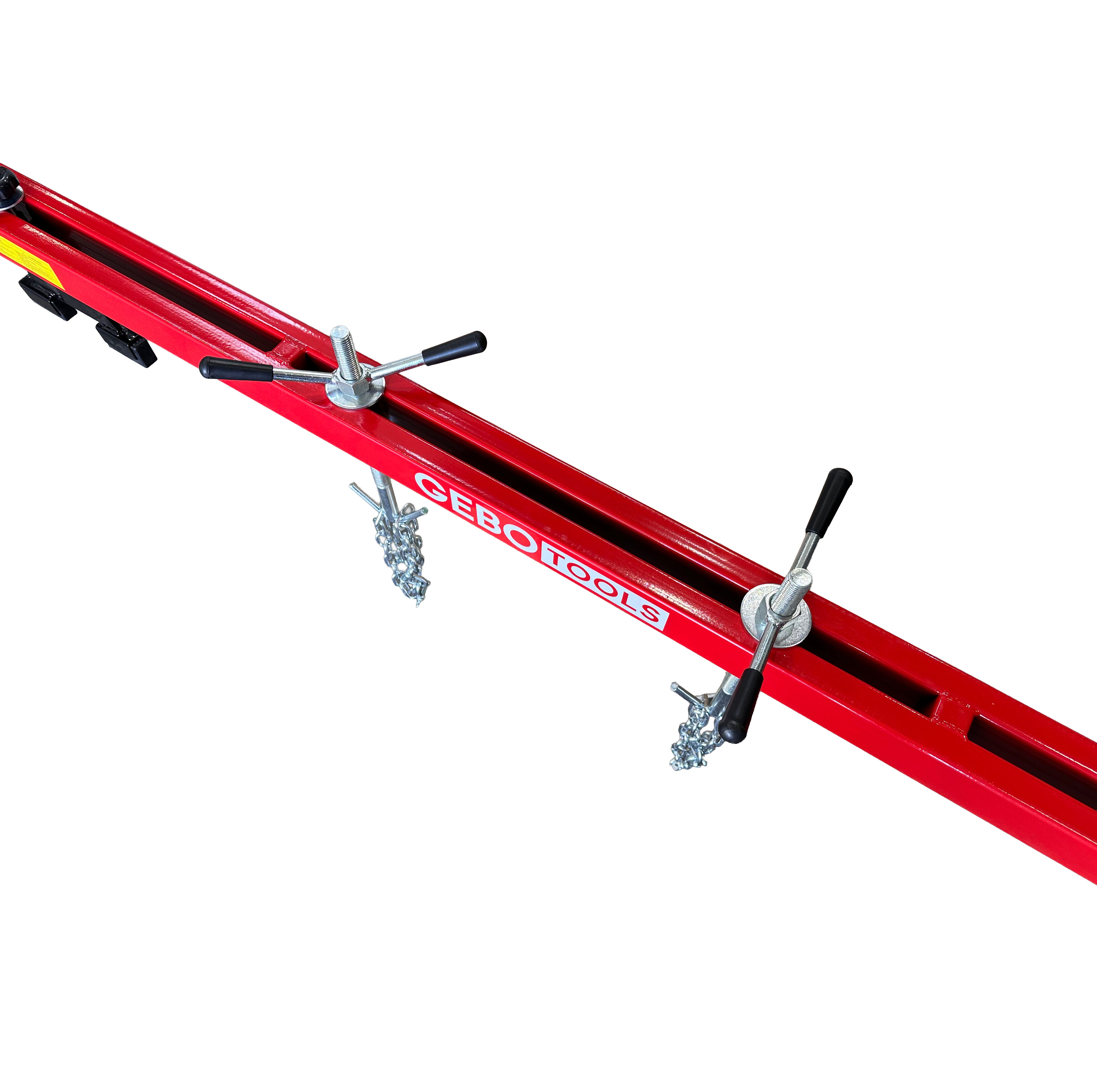 Nosník - traverza pre zavesenie motora 500kg, Gebo Tools 2