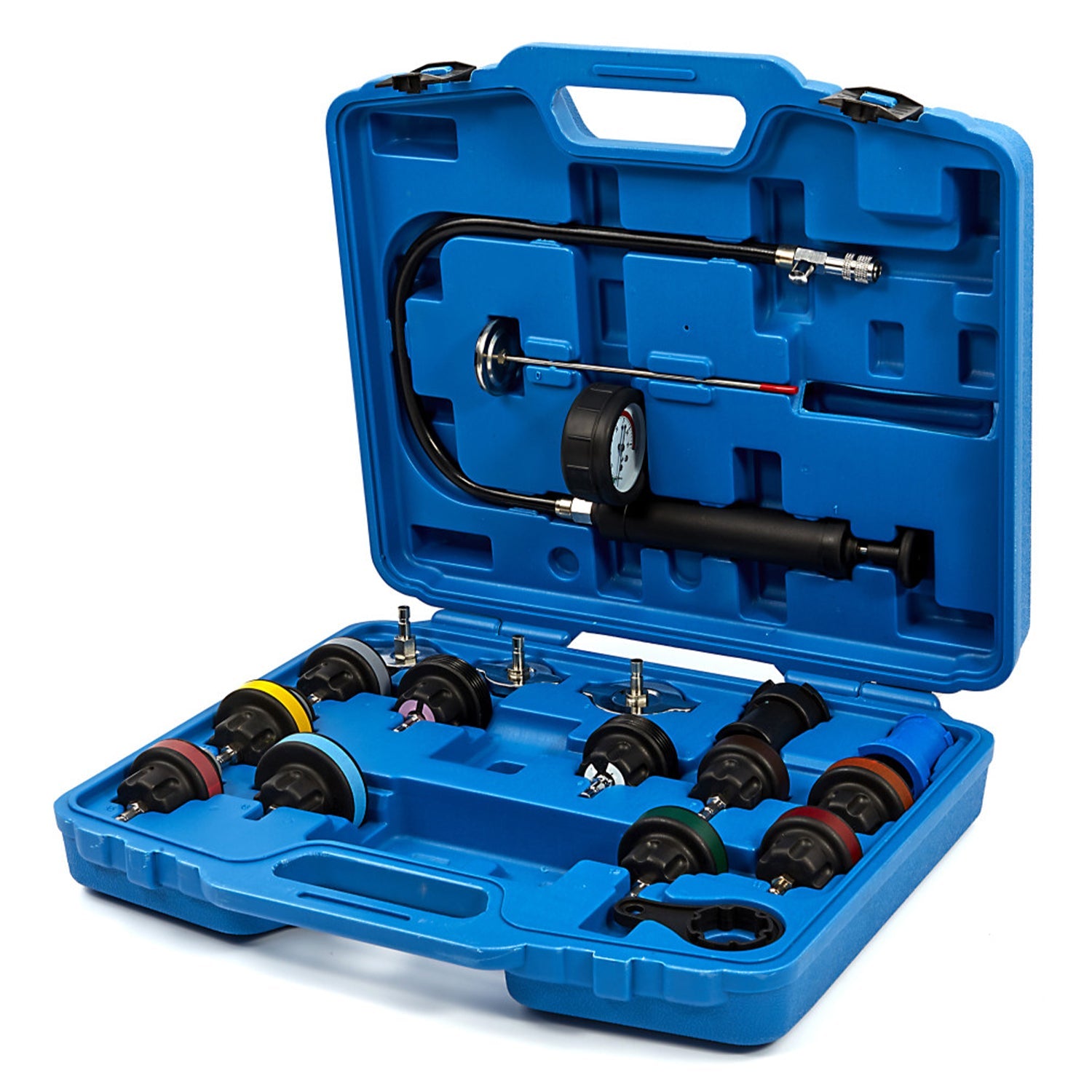 Sada na kontrolu chladiaceho systému auta 18ks