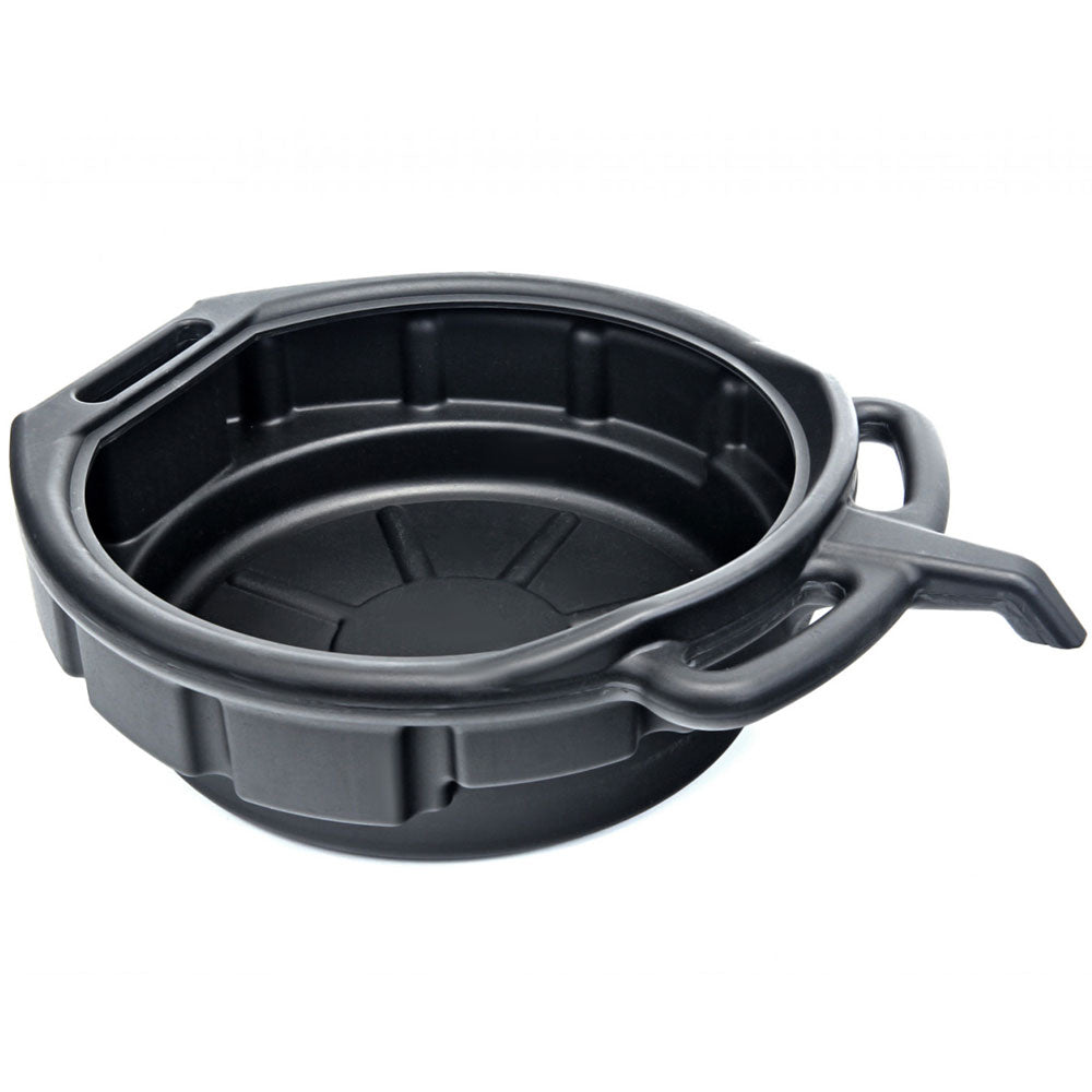 Nádoba - misa na vypúšťanie oleja, uzavretá 15l