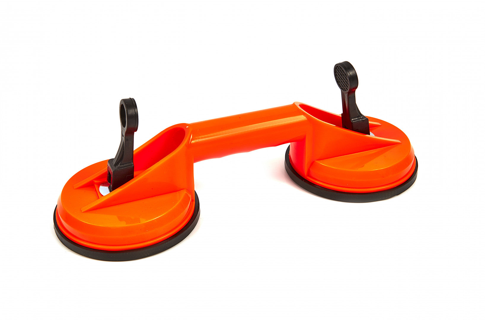 Prísavný držiak dvojitý - manipulačná prísavka na sklo