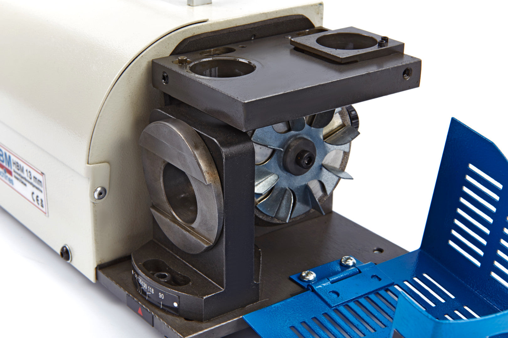 Profesionálna brúska na vrtáky - model 2, do 13mm