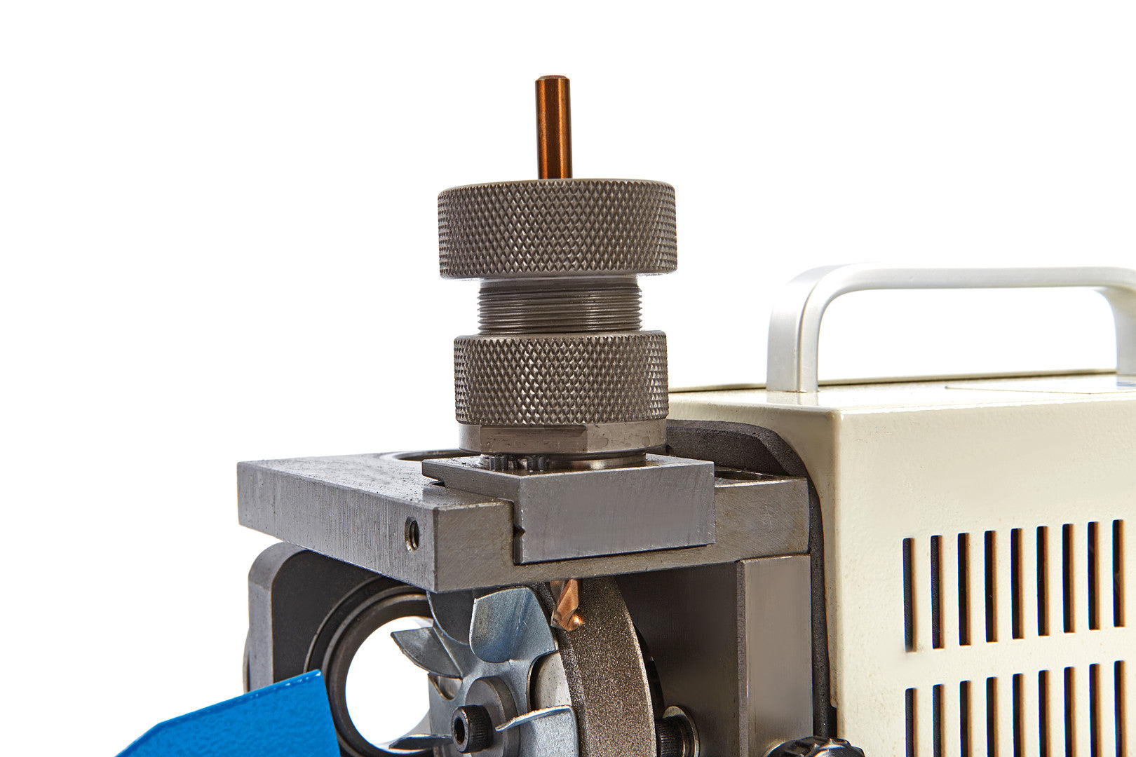 Profesionálna brúska na vrtáky - model 2, do 13mm