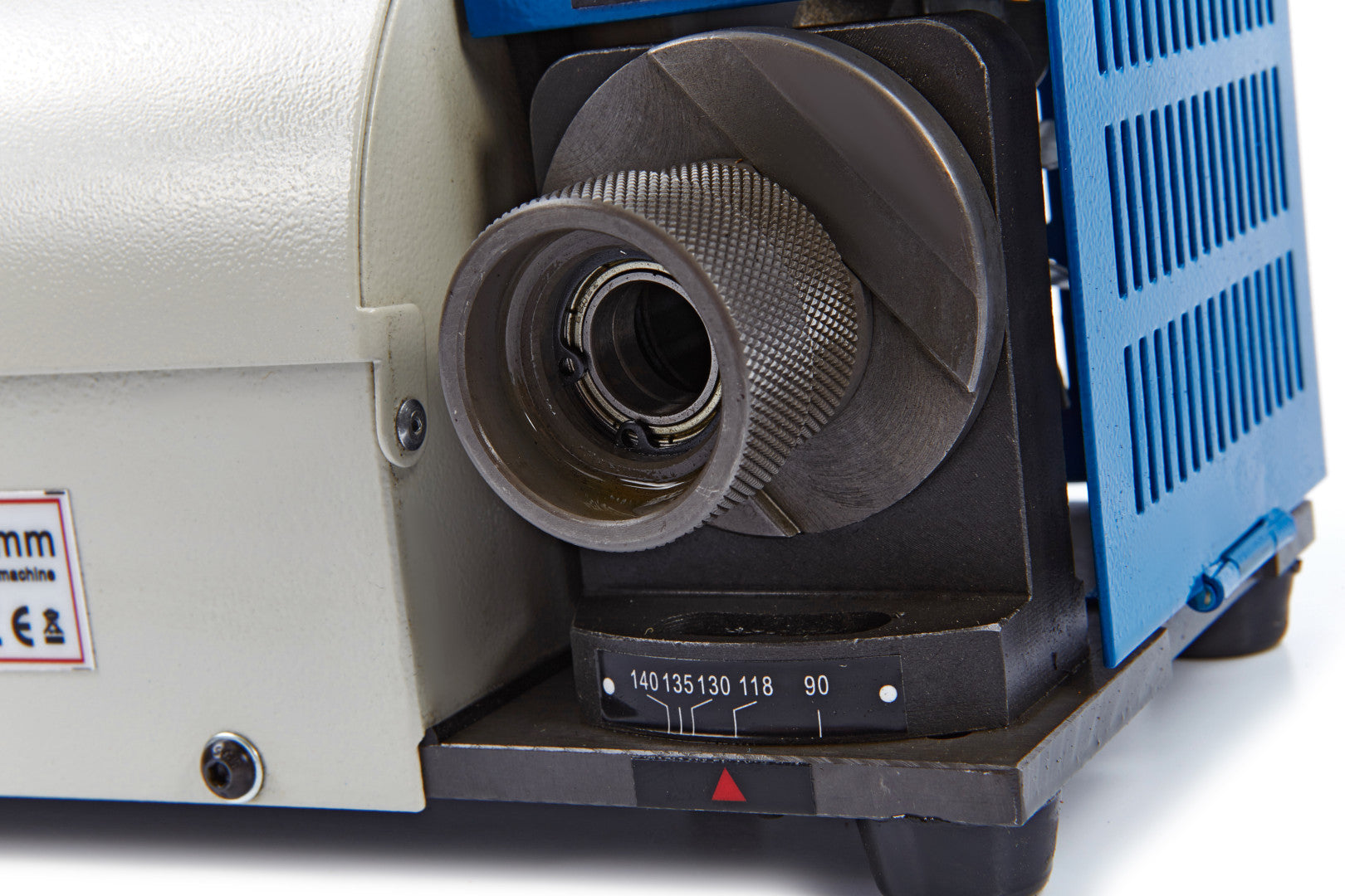 Profesionálna brúska na vrtáky - model 2, do 13mm