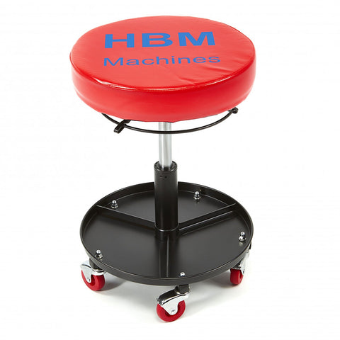 Pracovná - dielenska stolička výškovo nastaviteľná