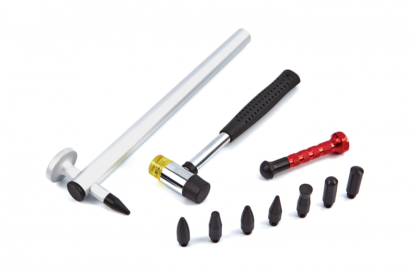 Kompletná sada na jemné karosárske opravy - 85 kusov