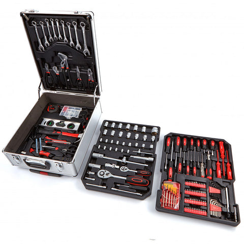 Prenosný kufrík s náradím 599ks