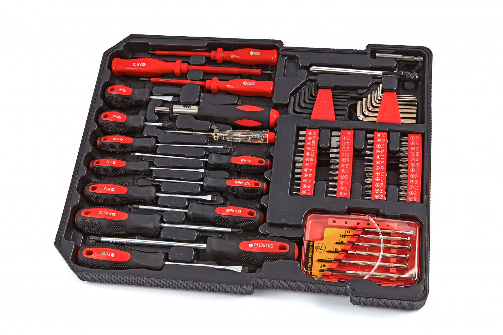 Prenosný kufrík s náradím 599ks