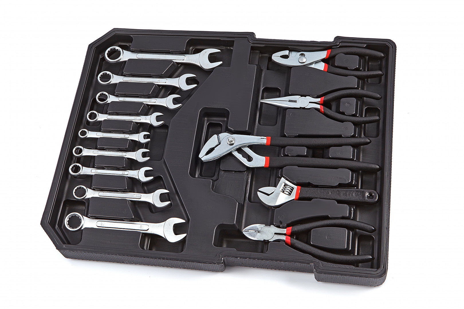 Prenosný kufrík s náradím 599ks