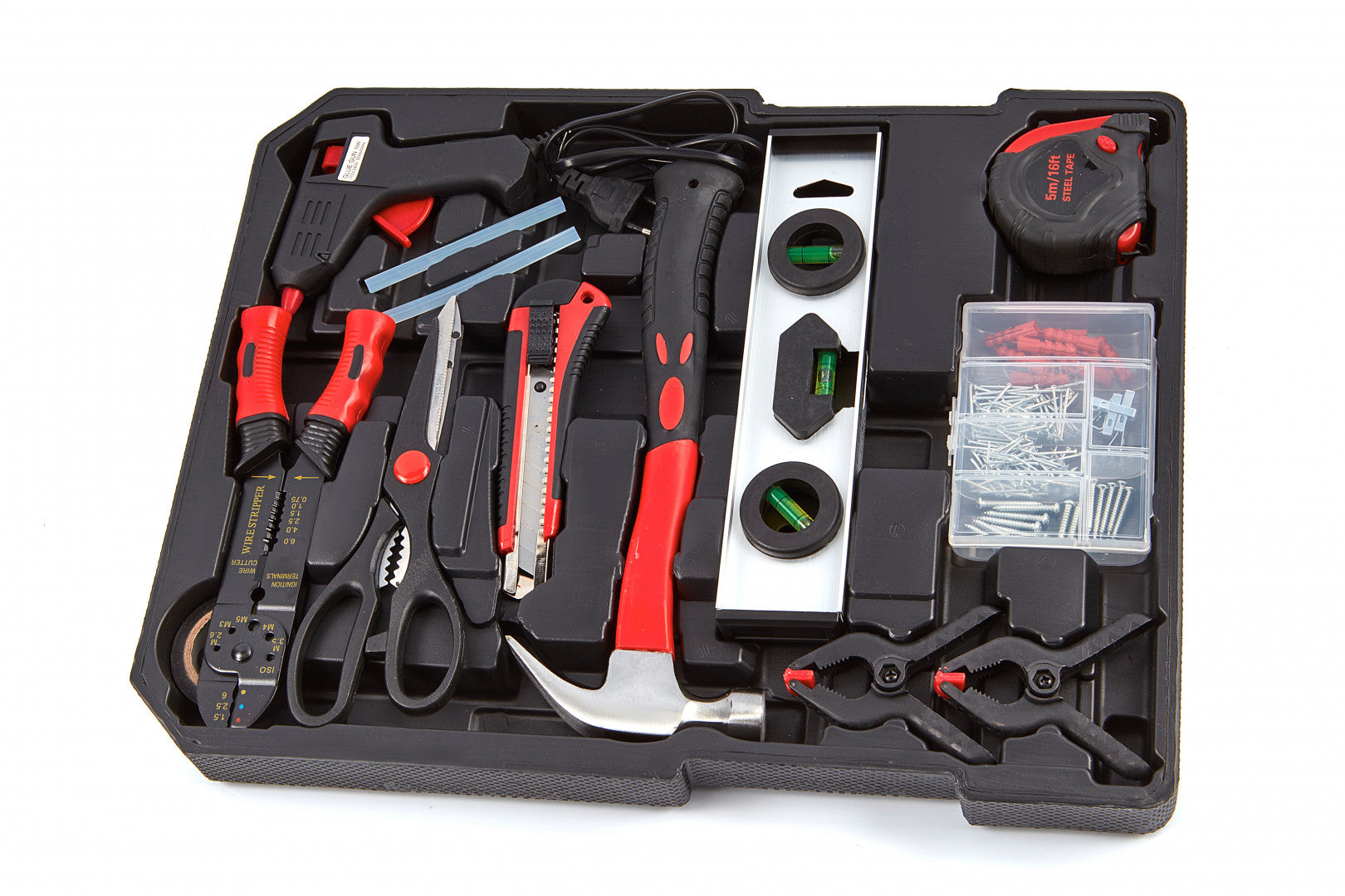 Prenosný kufrík s náradím 599ks