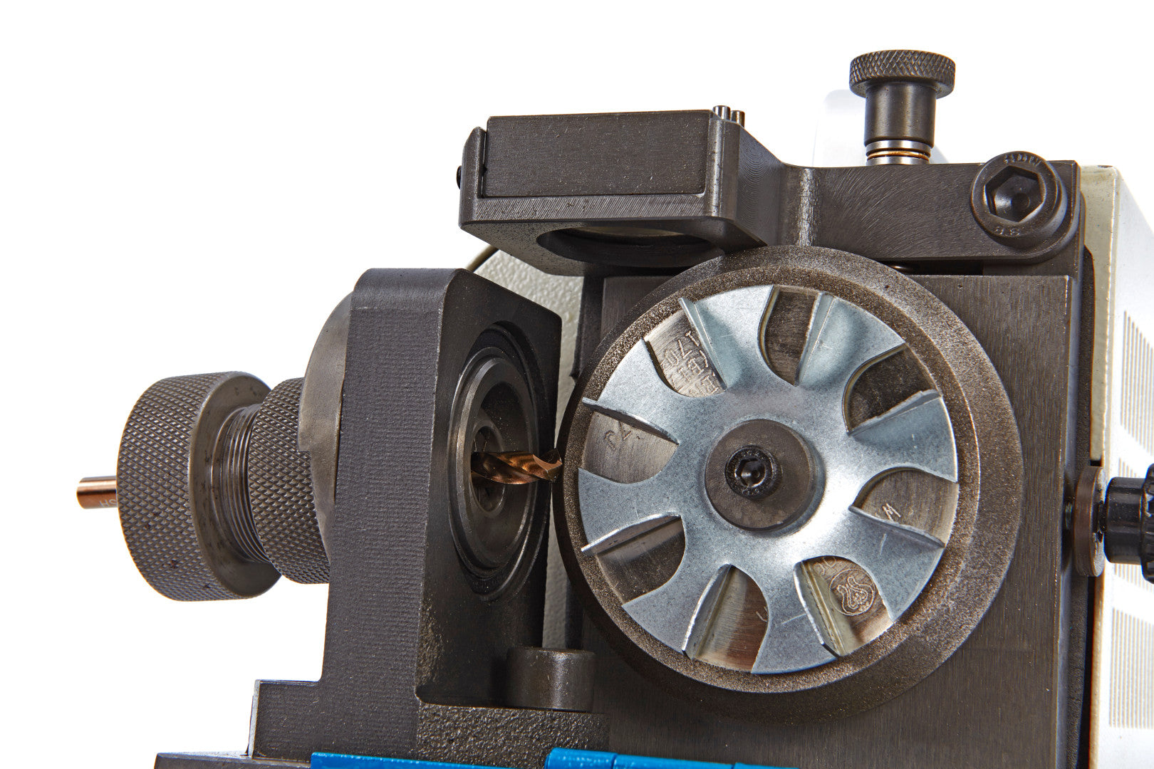 Profesionálna brúska na vrtáky - model 1, do 13mm