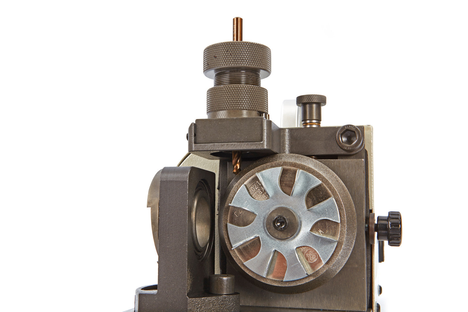 Profesionálna brúska na vrtáky - model 1, do 13mm