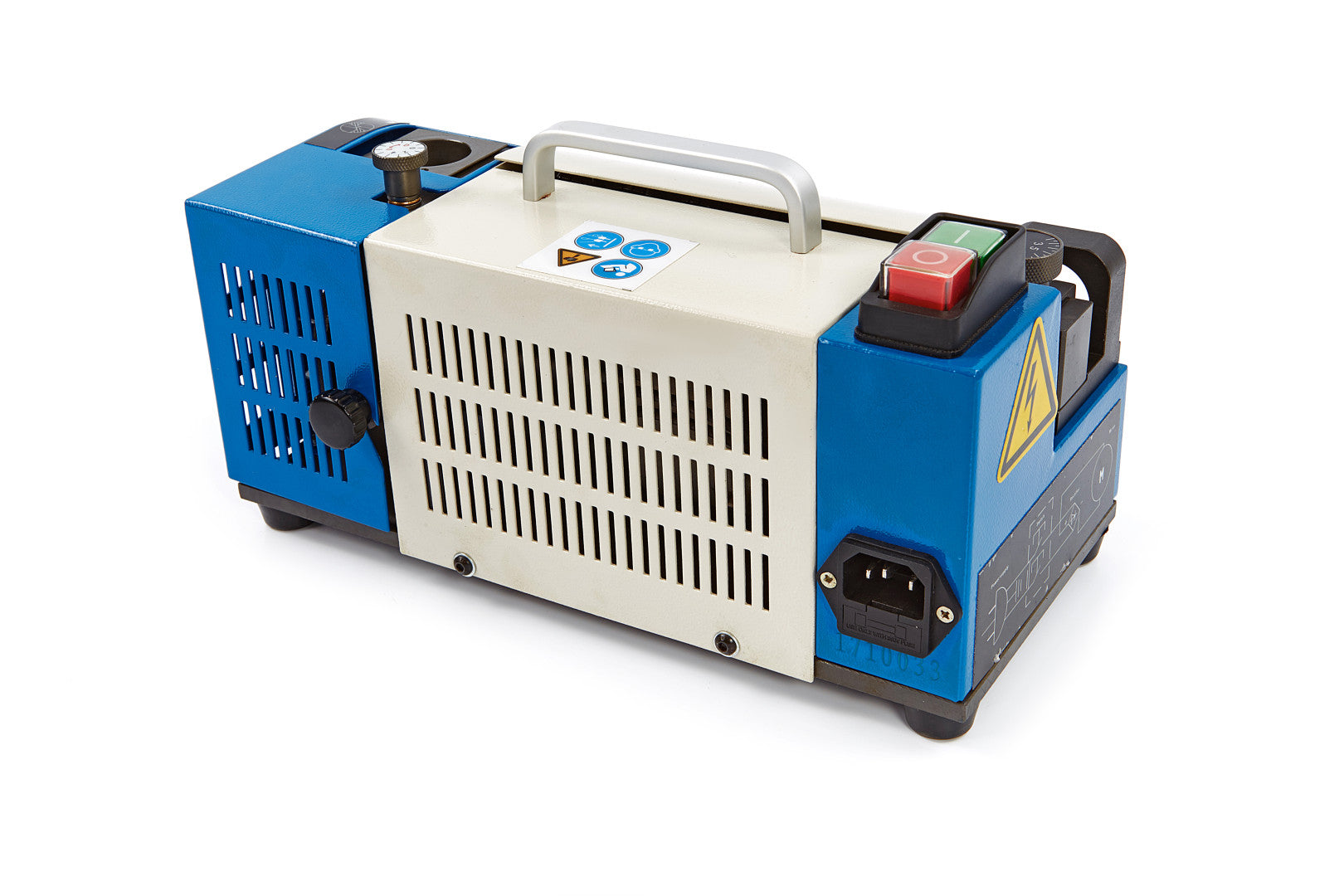 Profesionálna brúska na vrtáky - model 1, do 13mm