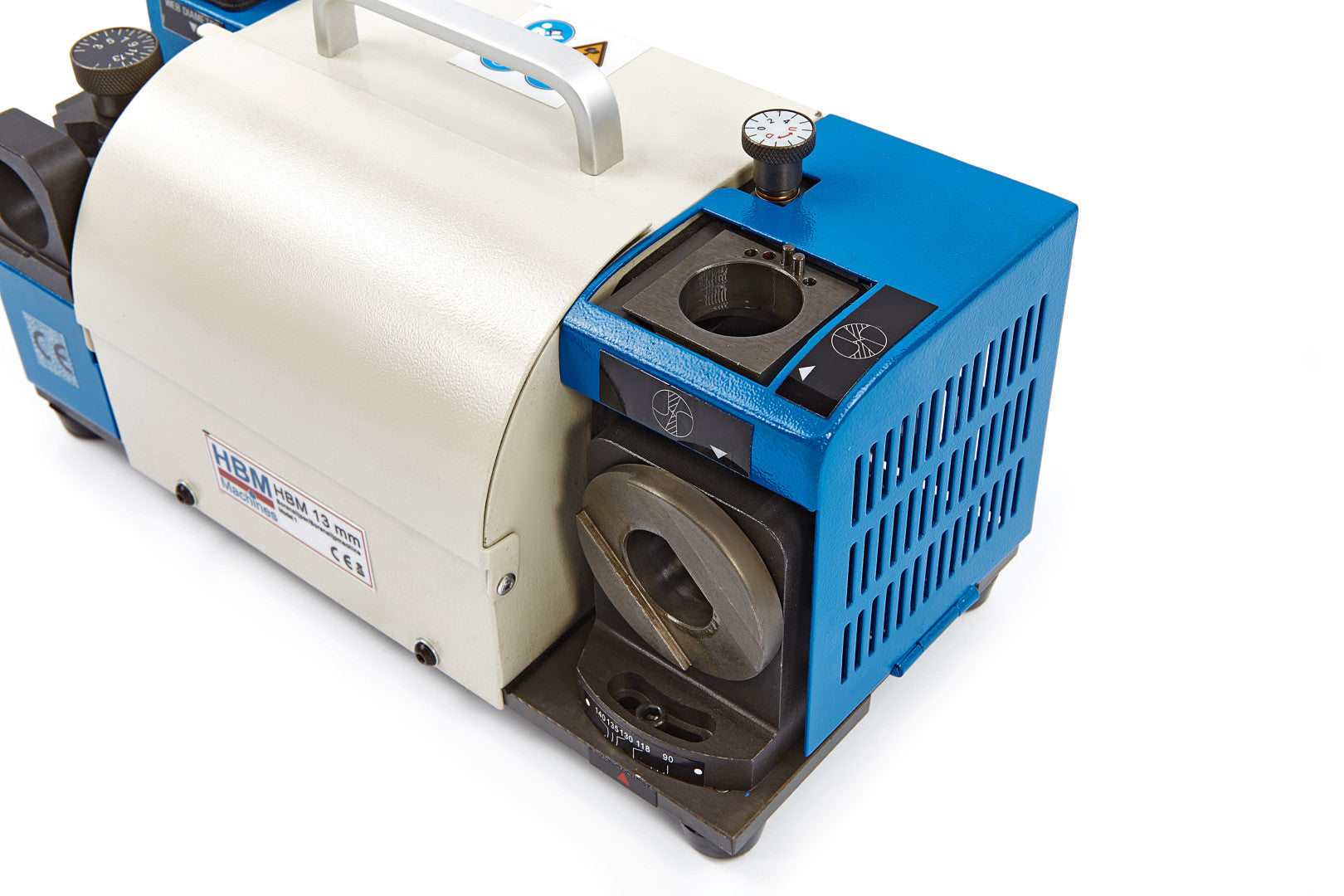 Profesionálna brúska na vrtáky - model 1, do 13mm