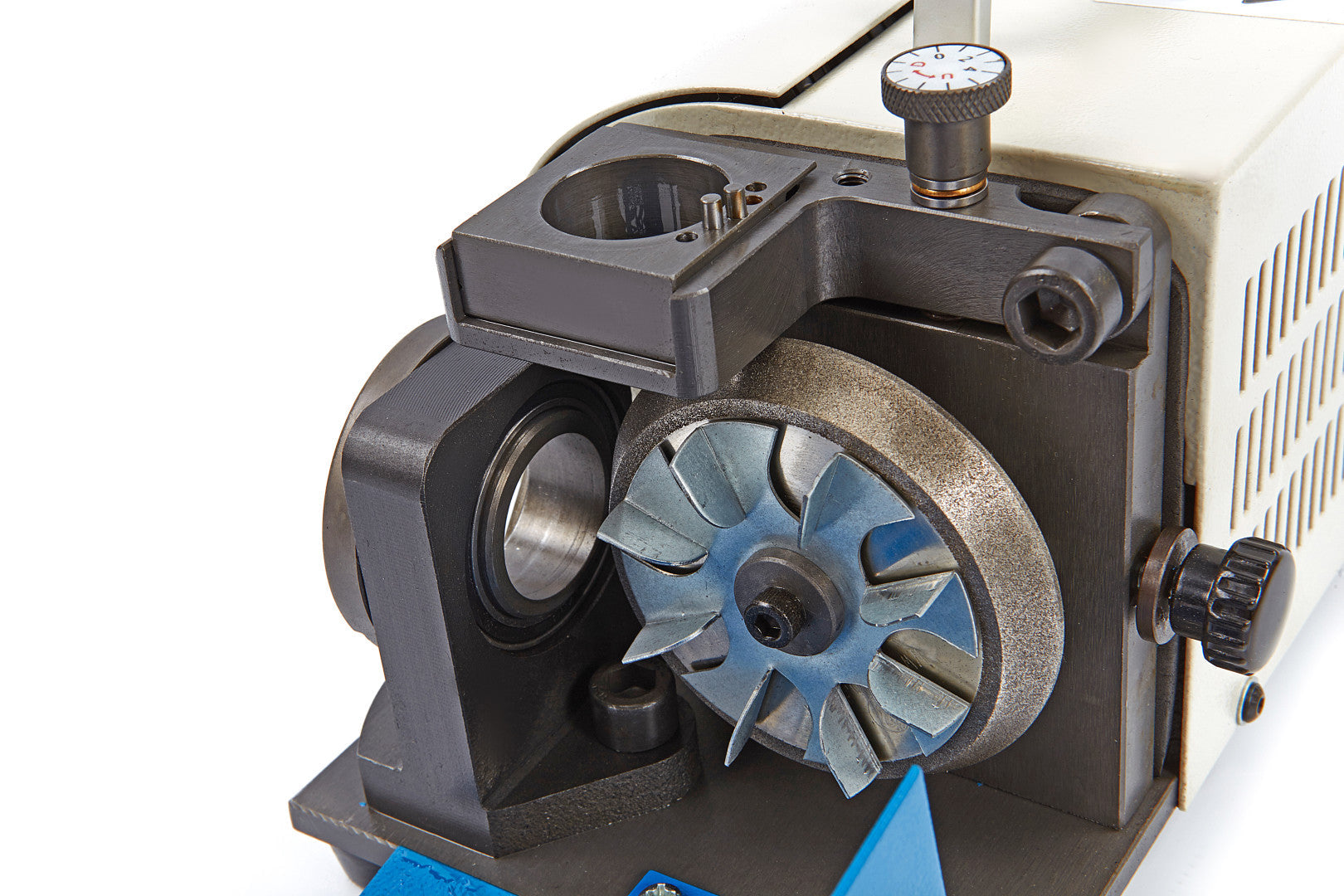 Profesionálna brúska na vrtáky - model 1, do 13mm